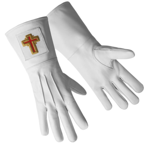 Past Commander Knights Templar Commandery Gauntlet