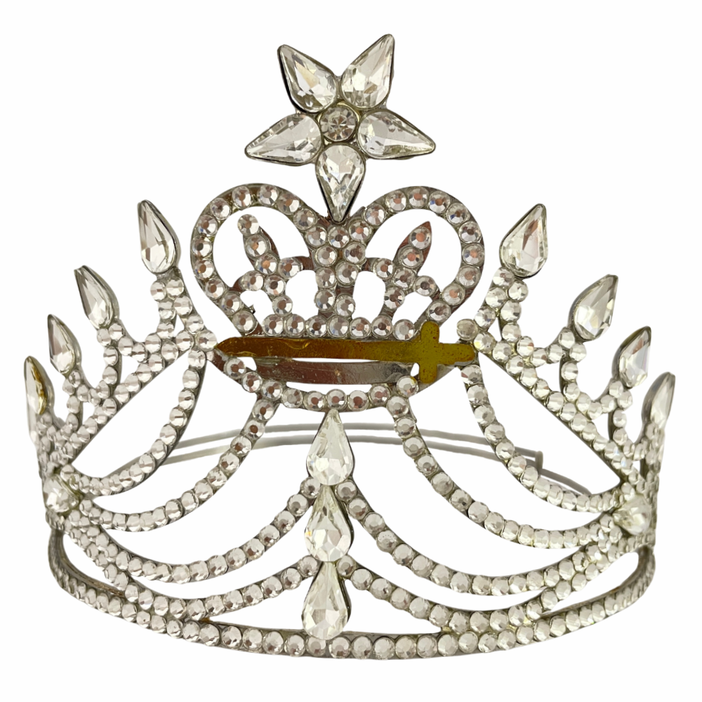 Amaranth Crown