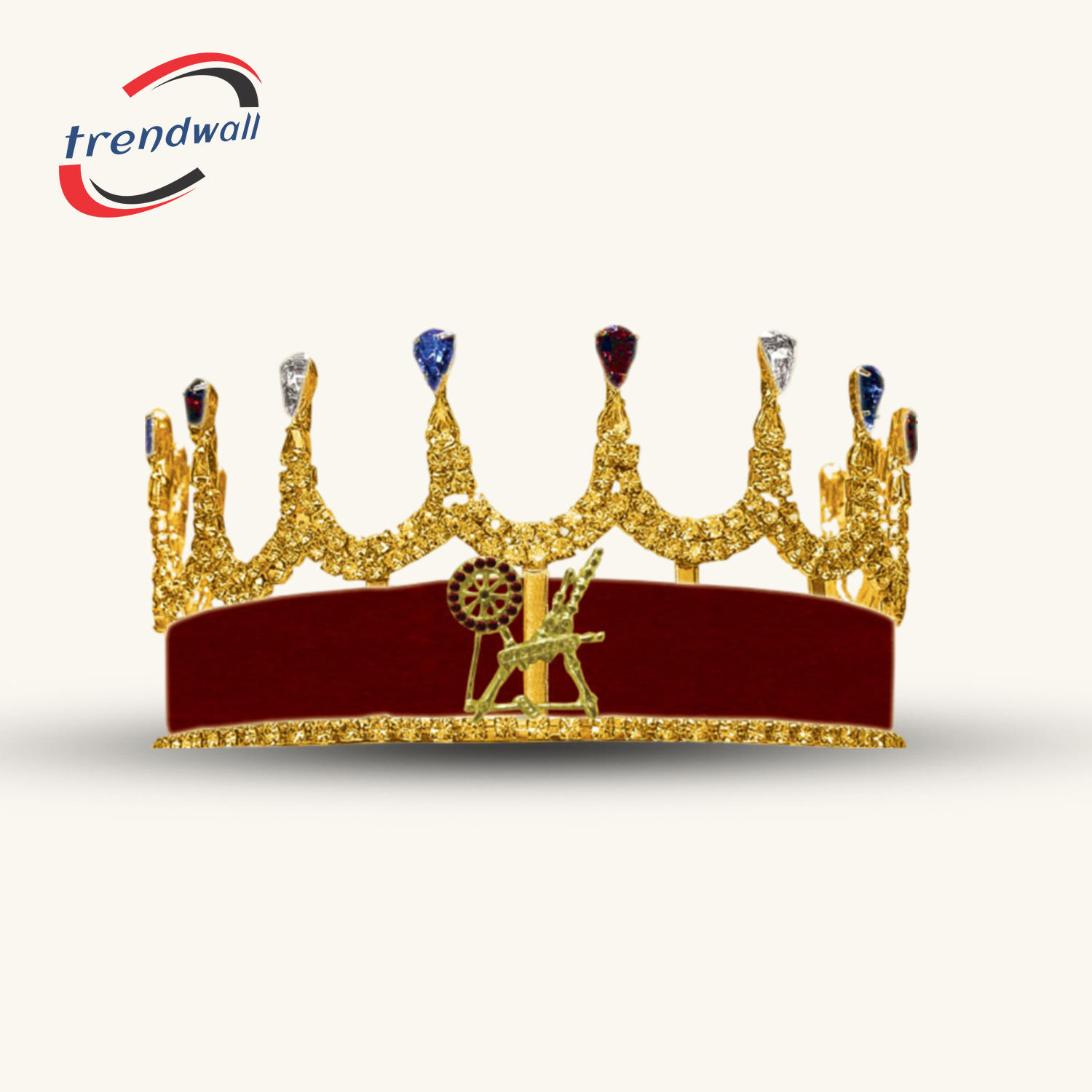 Masonic HOJ Crown