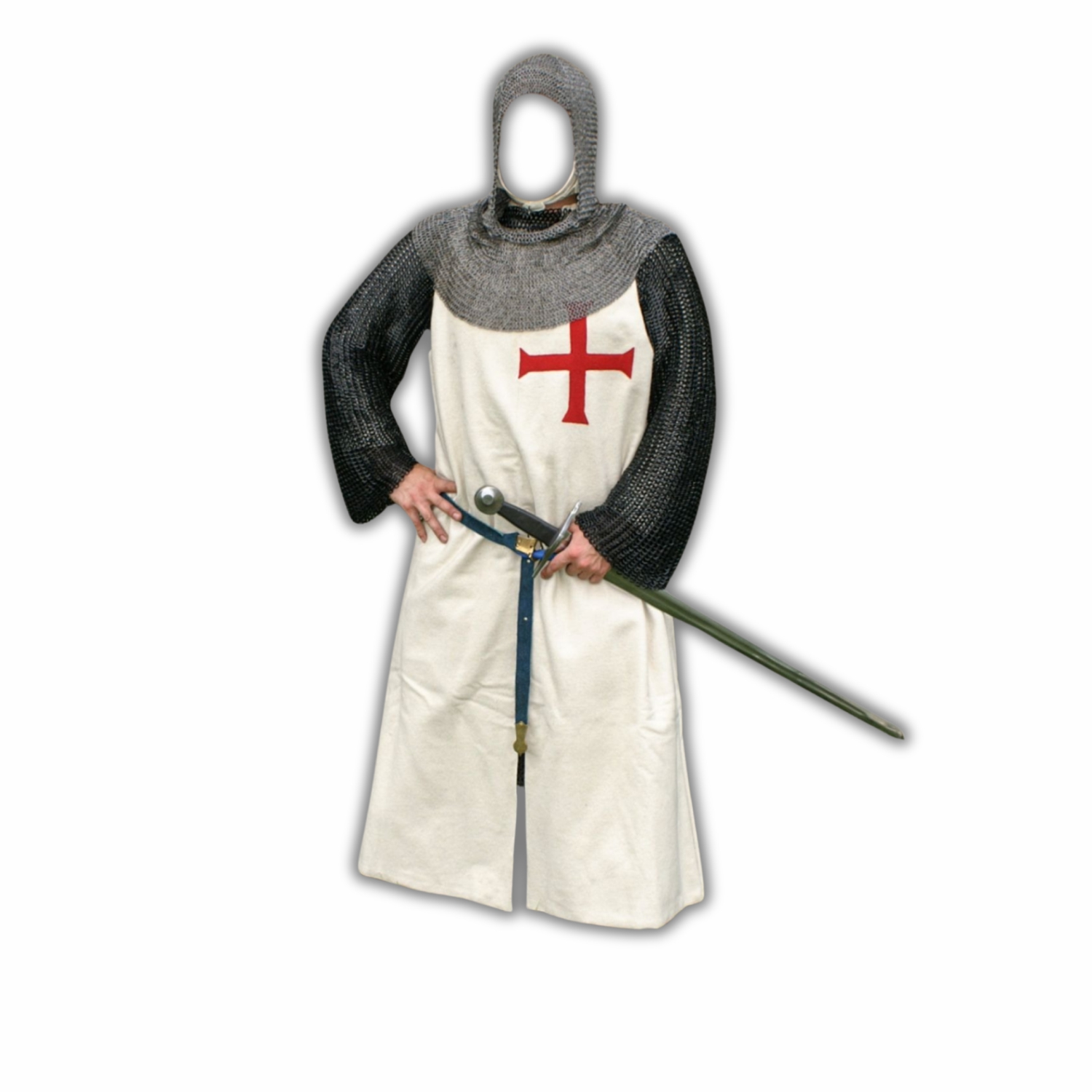 Templar Tabard & Surcoat