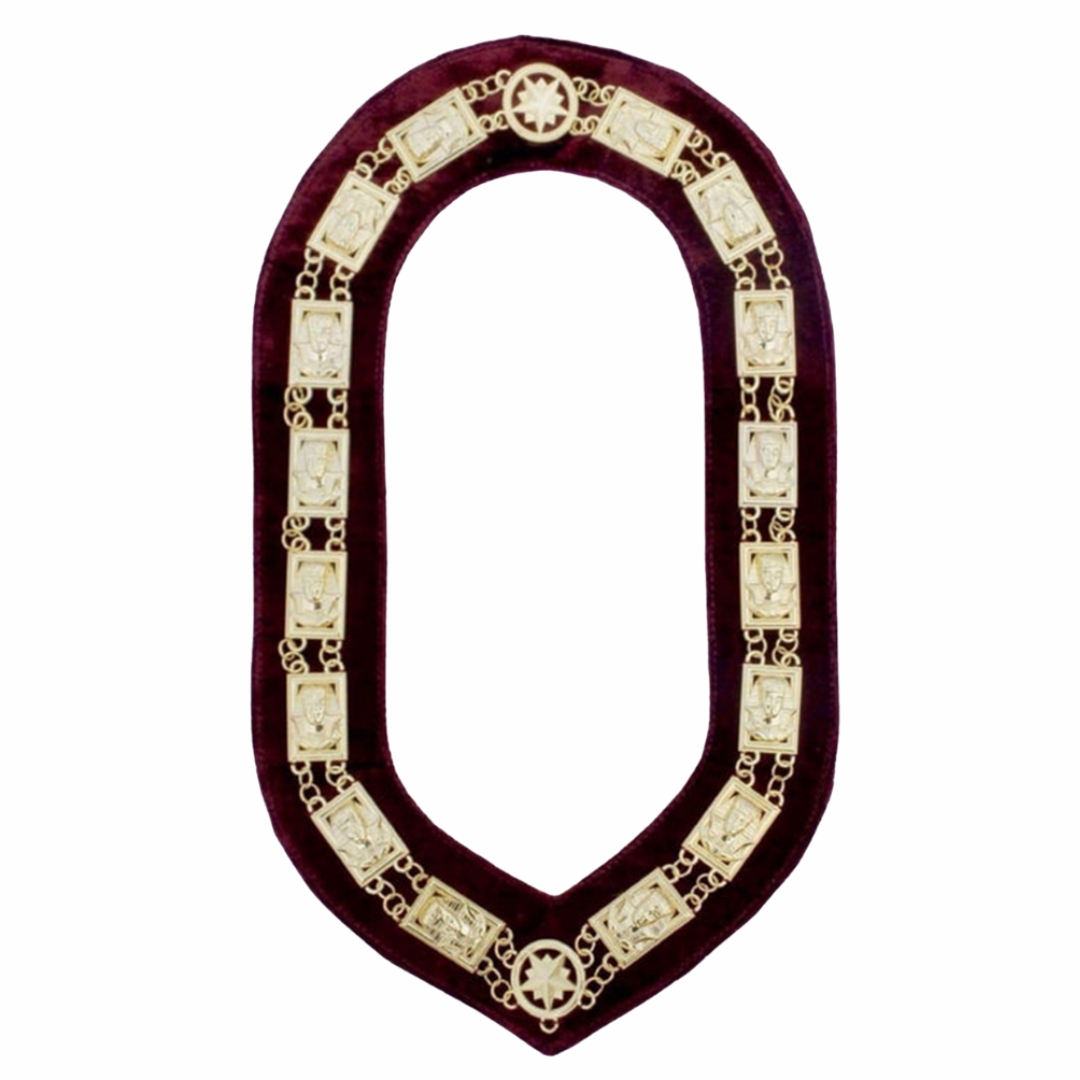 Daughters of Sphinx Chain Collar
