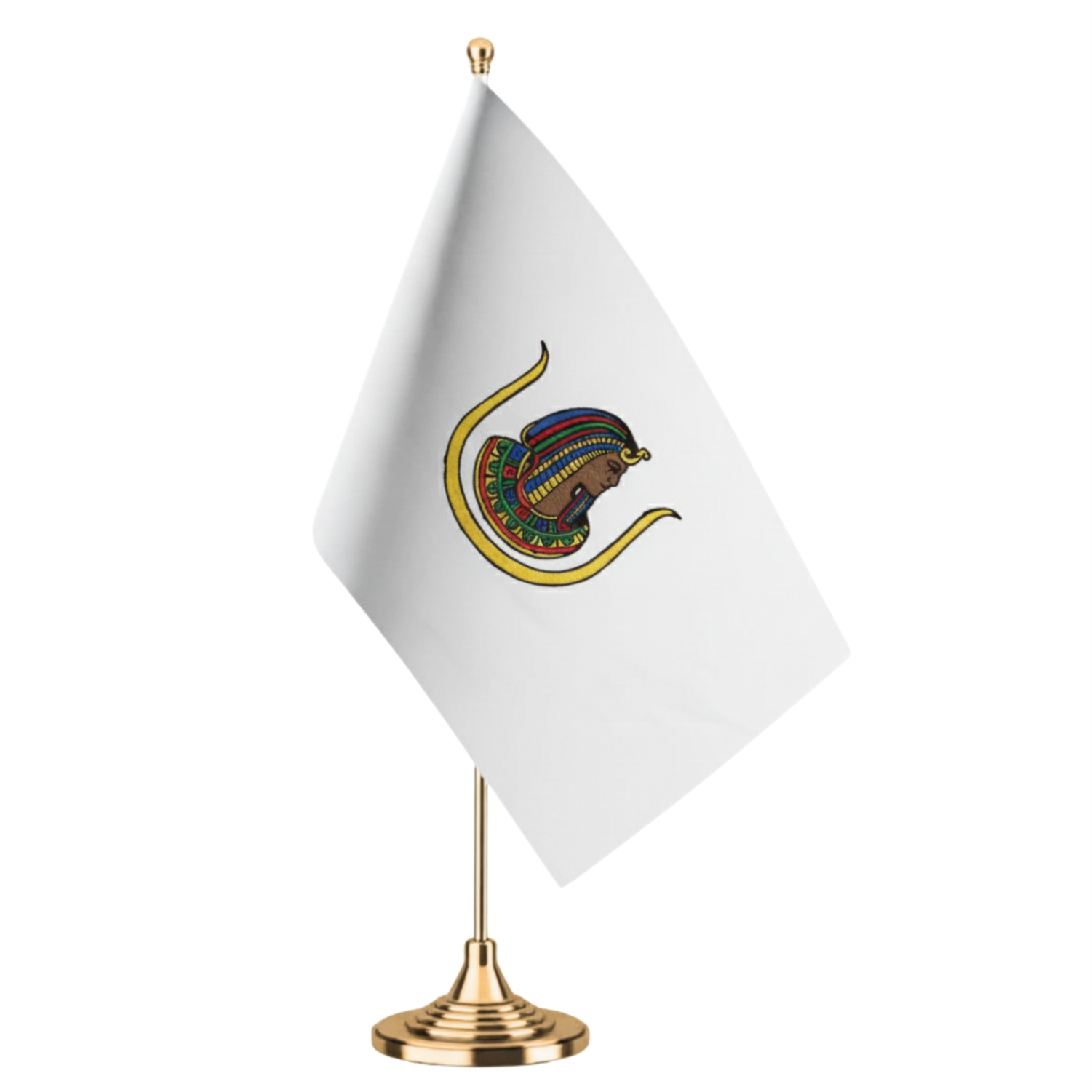 DOI Desk Flag