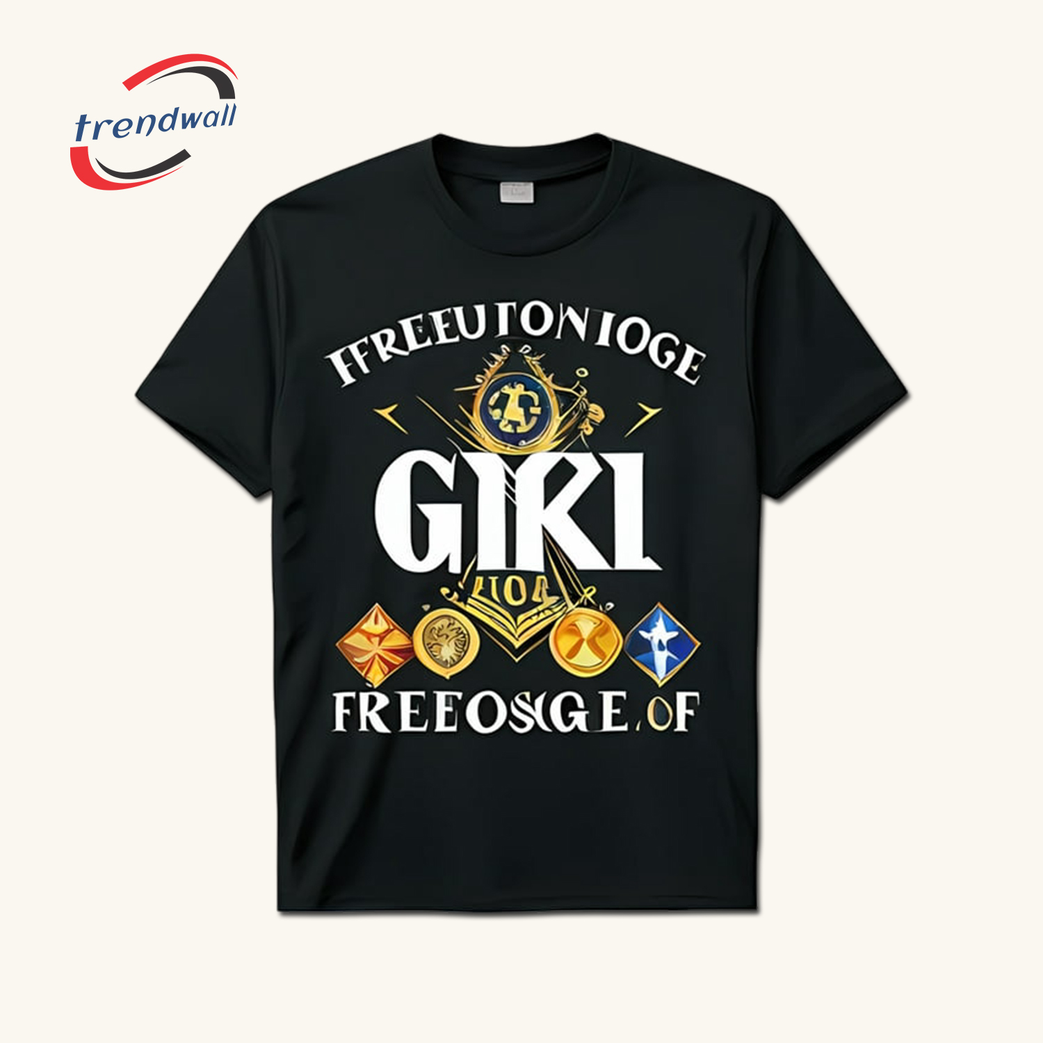 Masonic Black T-Shirt 