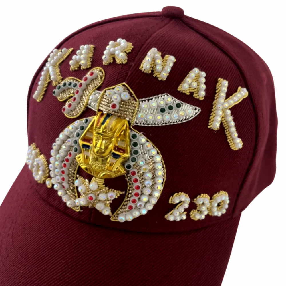 Shriners Baseball Cap