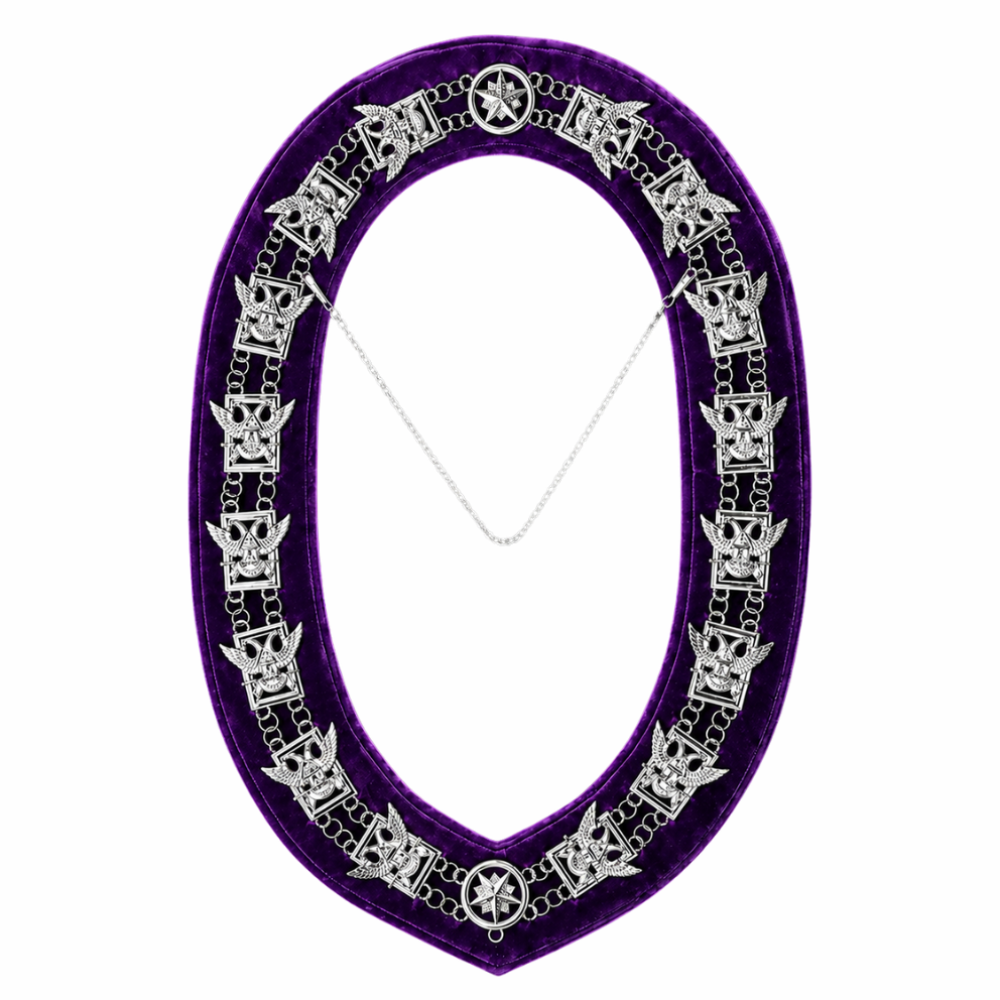 32nd Degree Scottish Rite Chain Collar