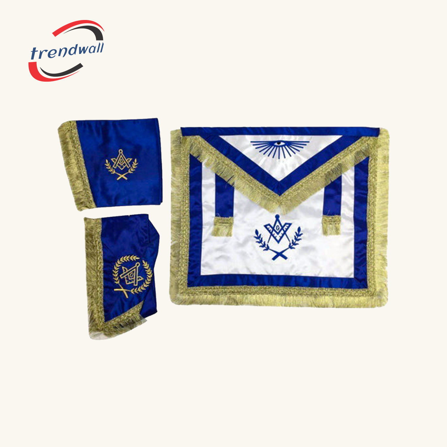 Master Mason Blue Lodge Regalia Set