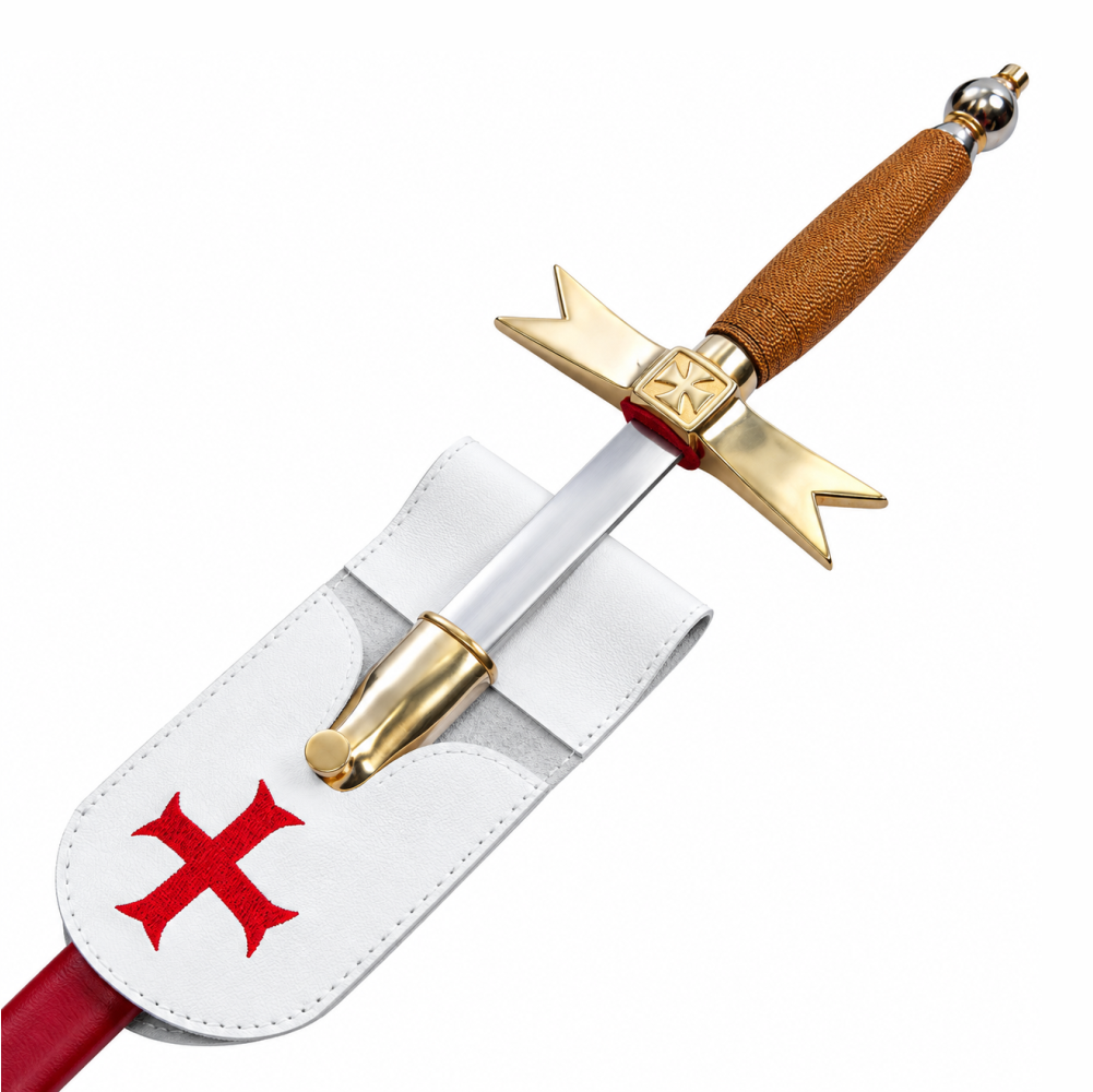 Knights Templar Commandery Sword Holder
