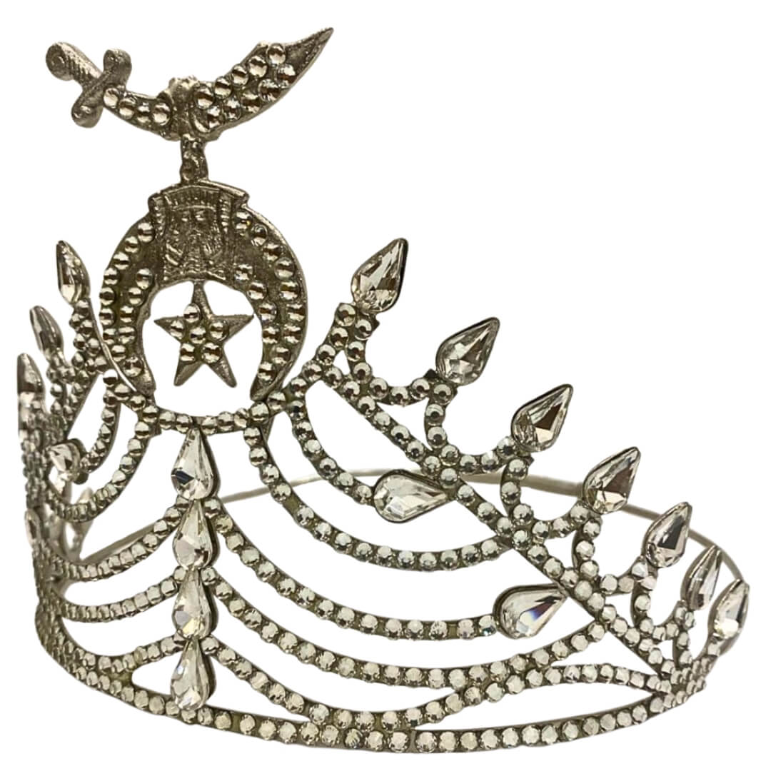Masonic Shriners Crown