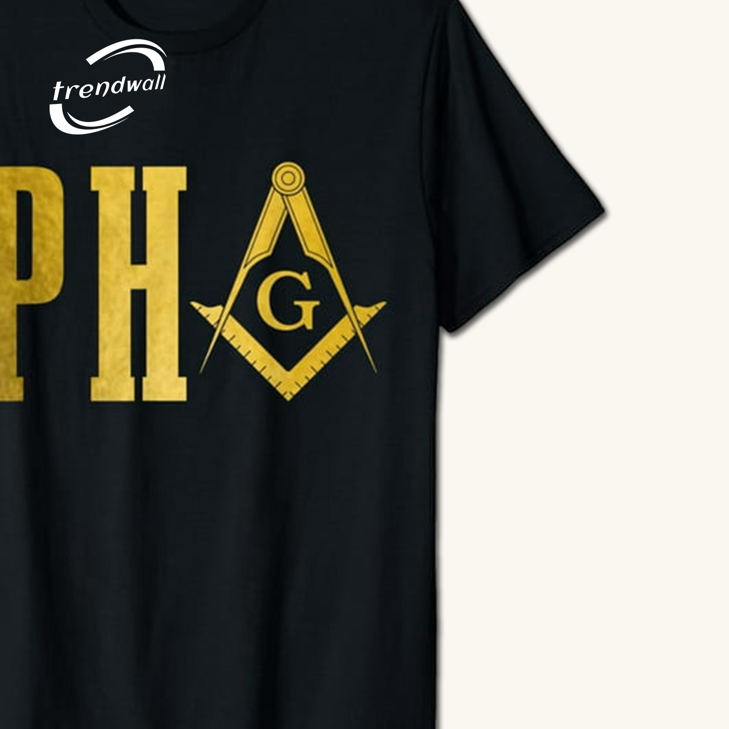 Masonic T-Shirt Sleeve's