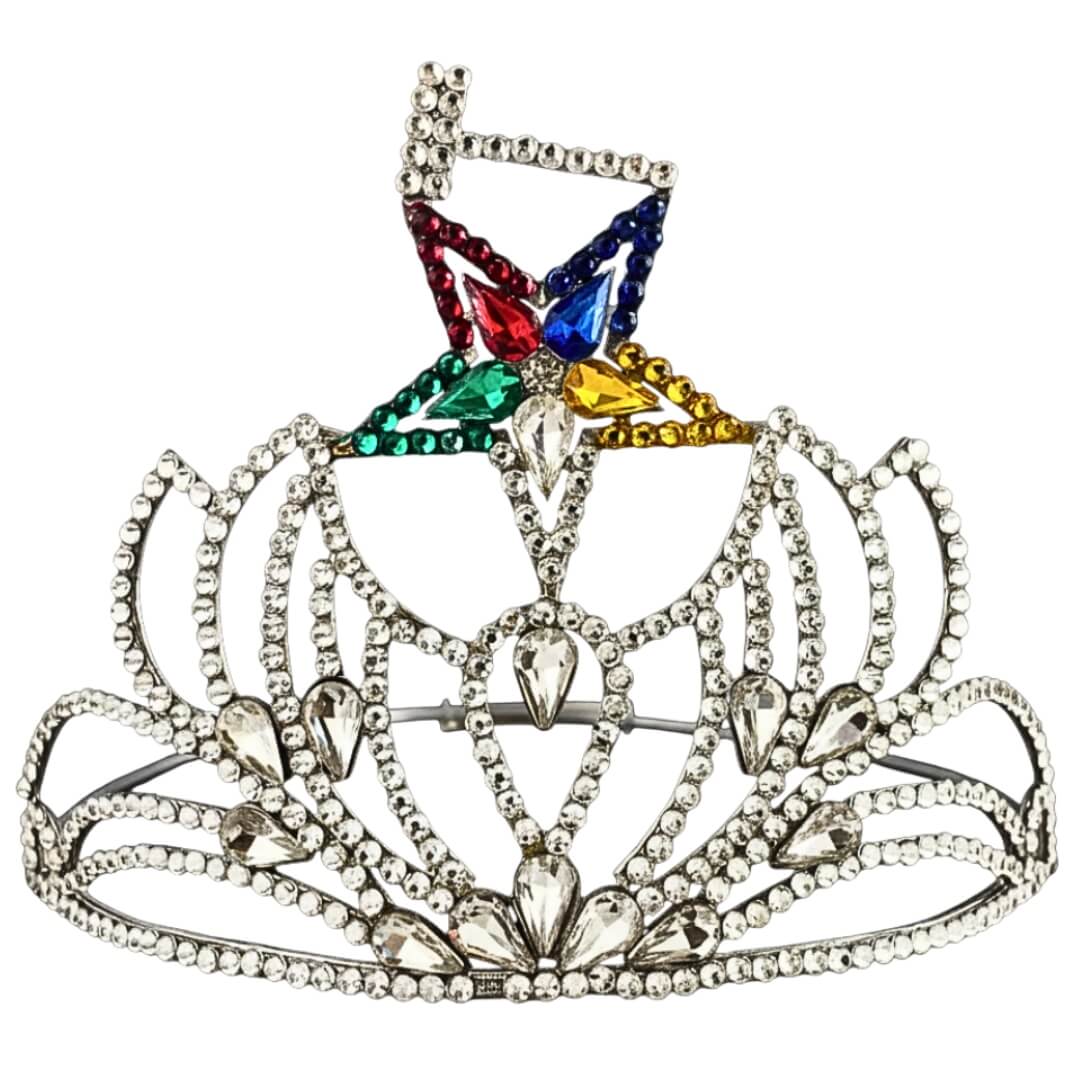 Masonic Grand Matron OES Crown