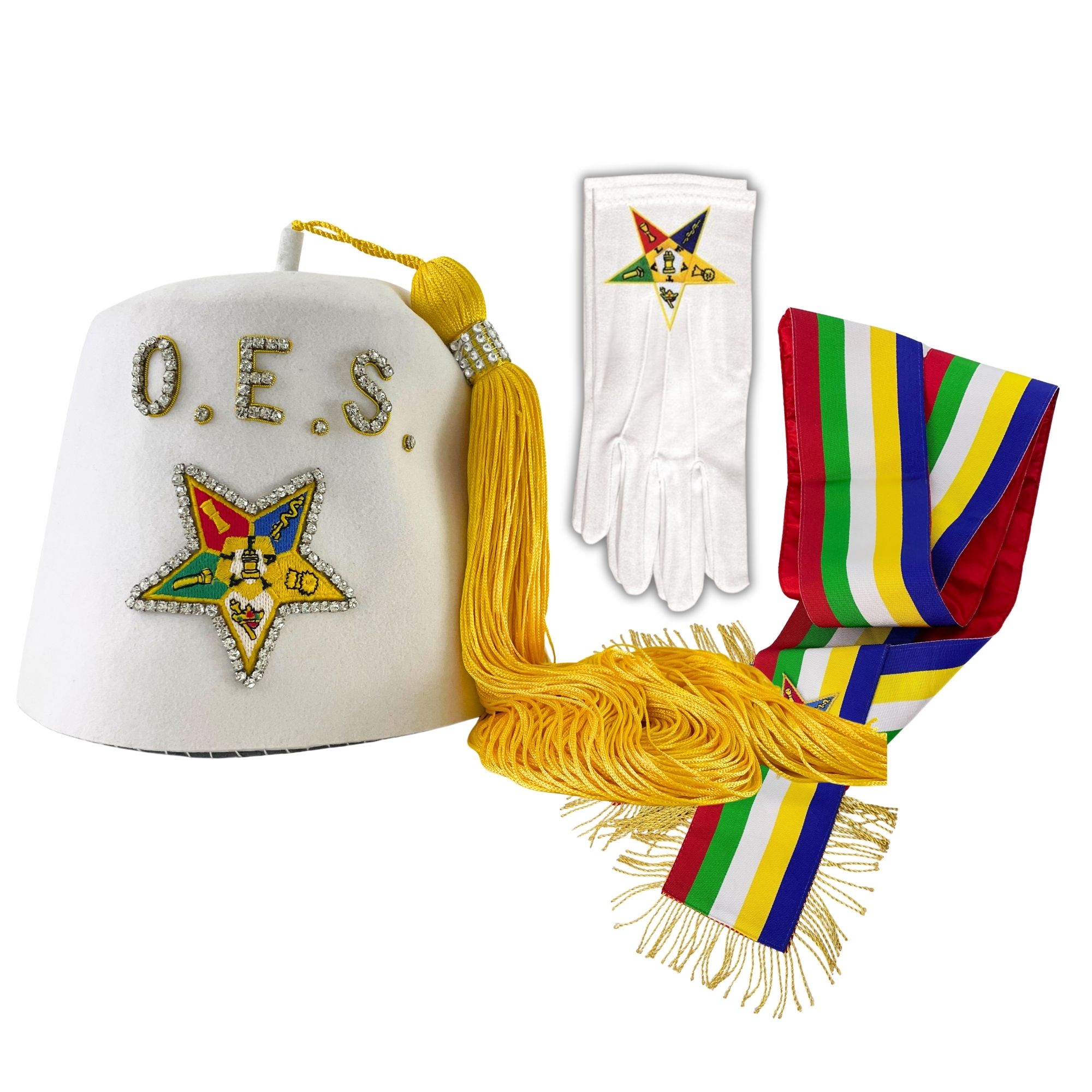 OES Fez Set