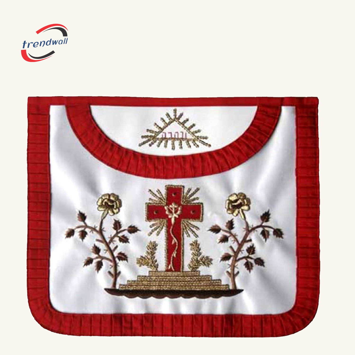 18th Degree Scottish Rite Apron