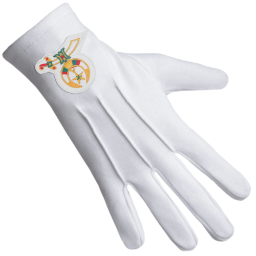 Shriners Gloves