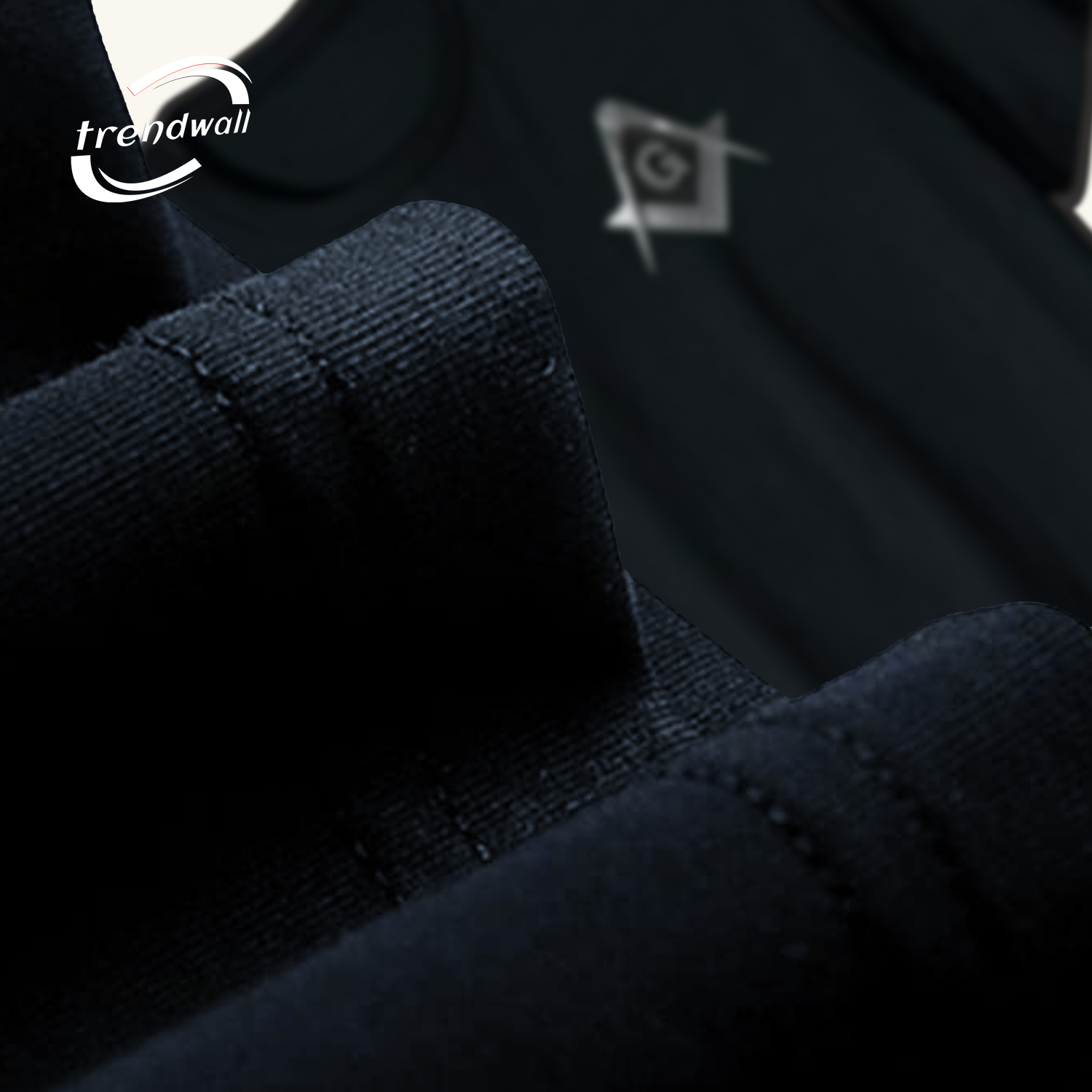 Masonic Black T-Shirt 