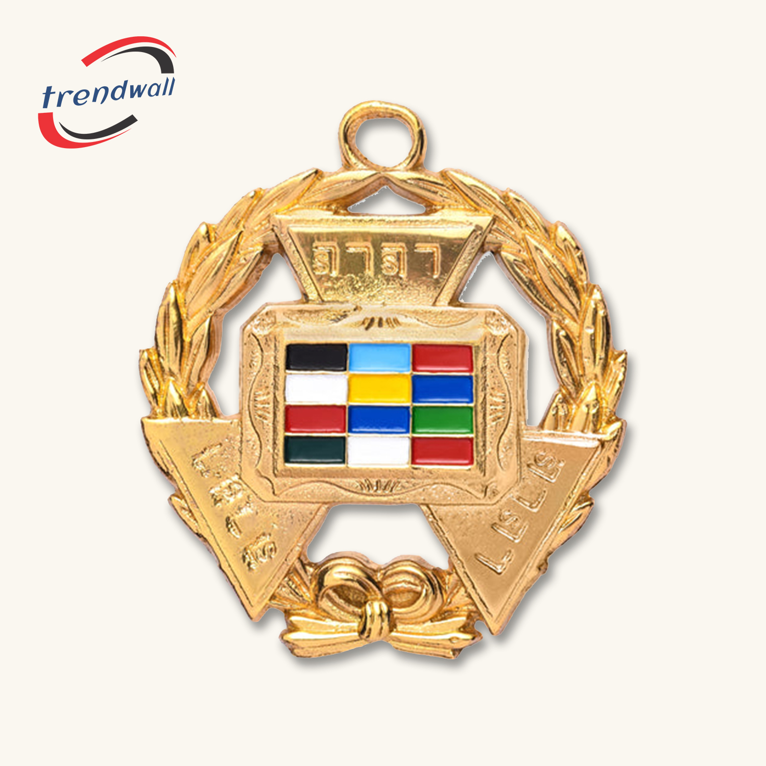 Past Grand High Priest Royal Arch Chapter Officer Collar Jewel