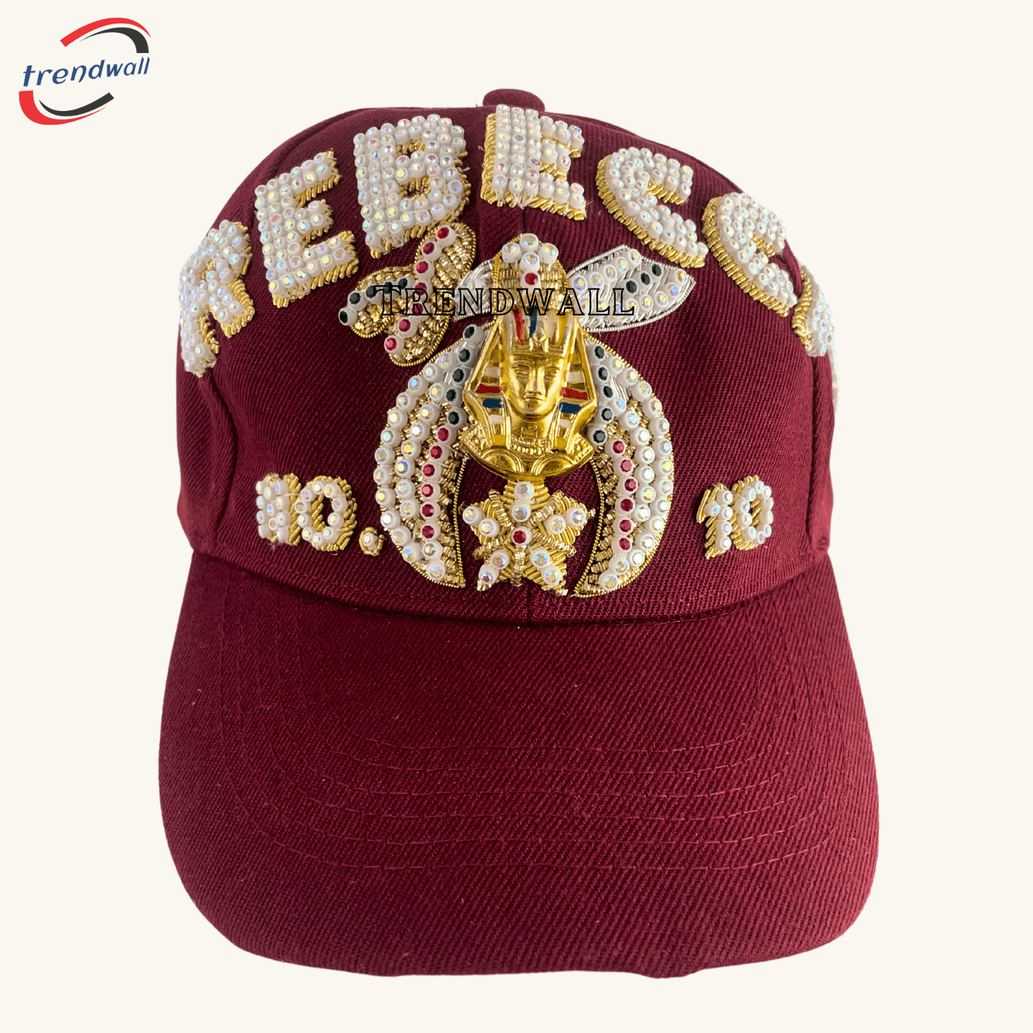 Shriners Baseball Cap