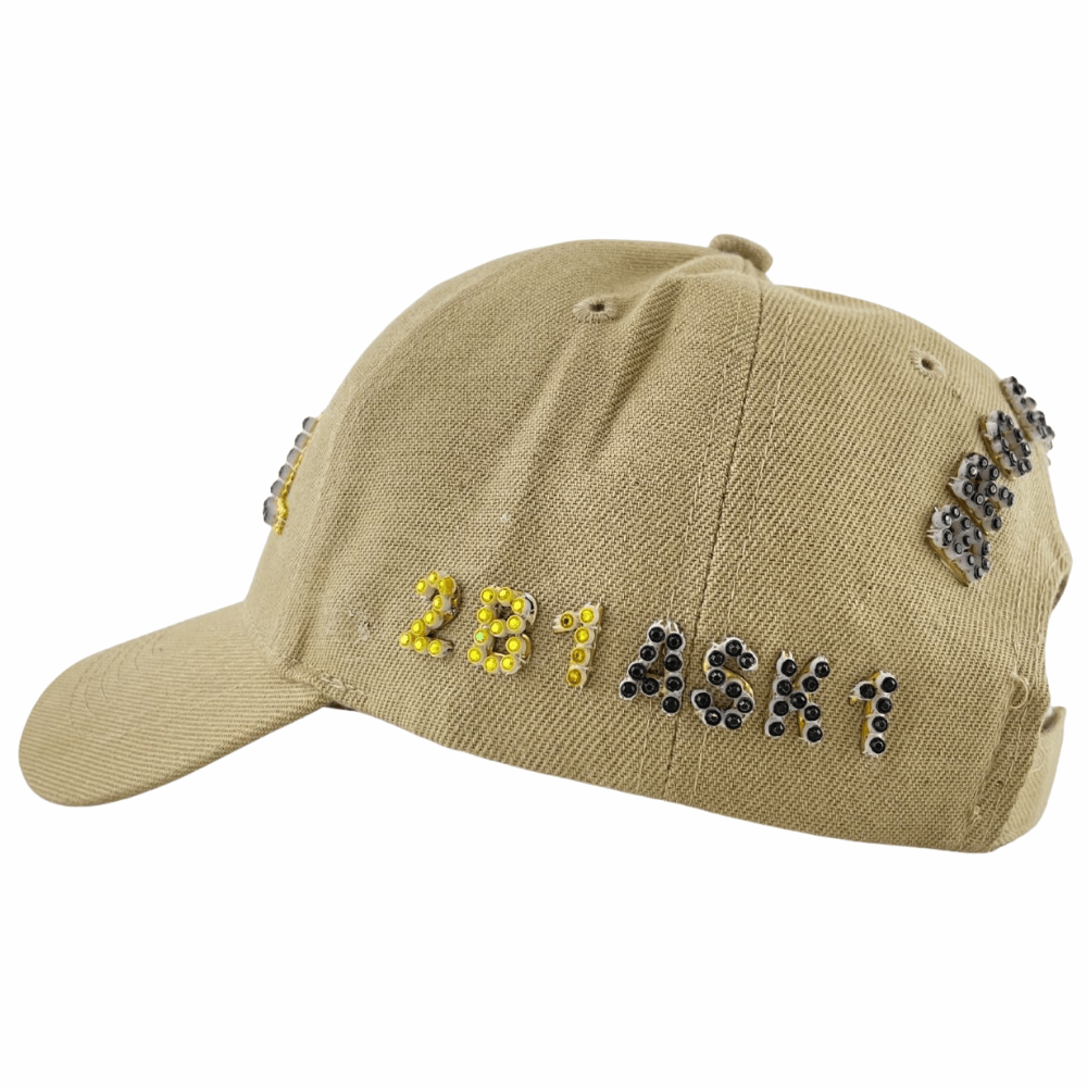 Blue Lodge Baseball Cap