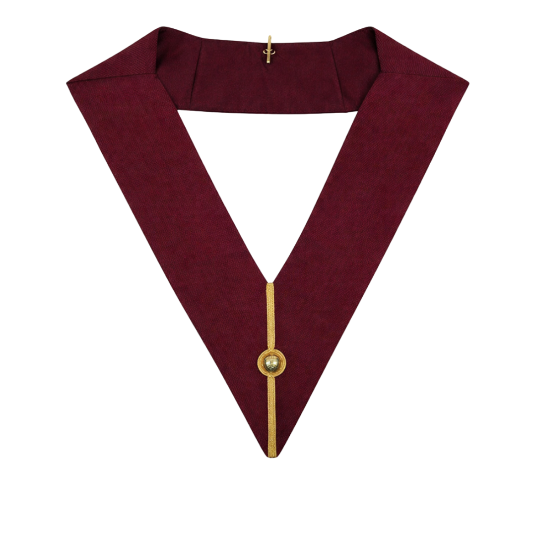 Officers Royal Arch Chapter Officer Collar