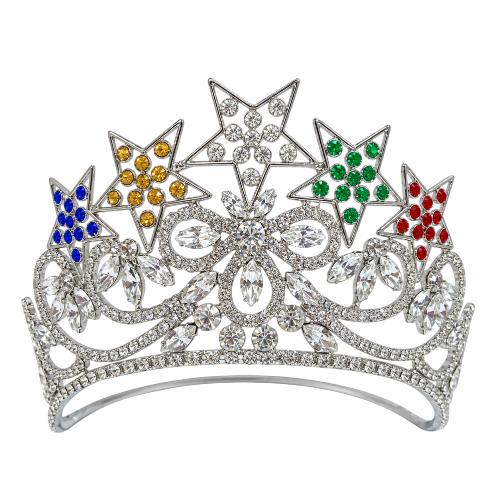 5-Star OES Crown
