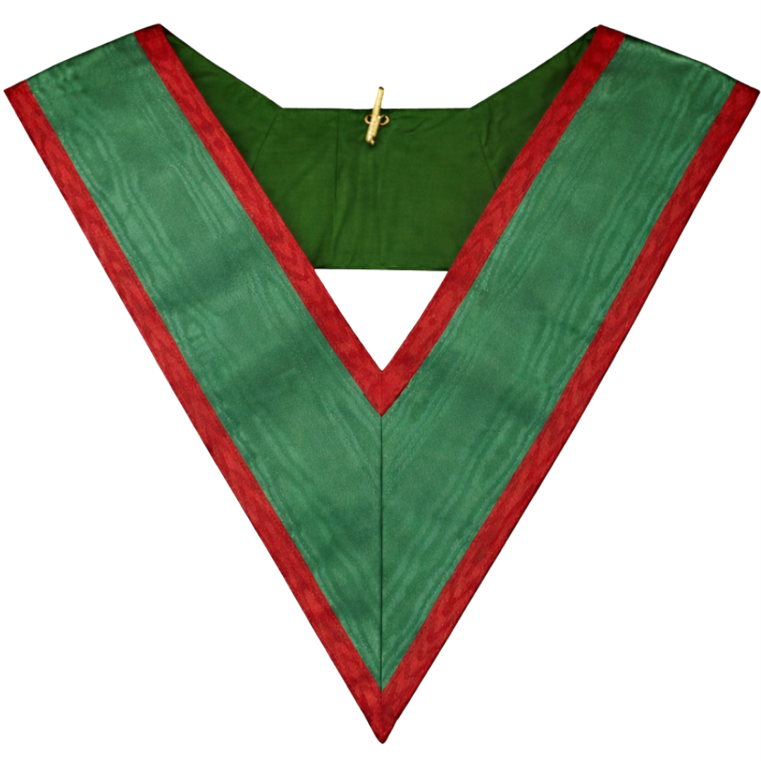 29th Degree Scottish Rite Collar