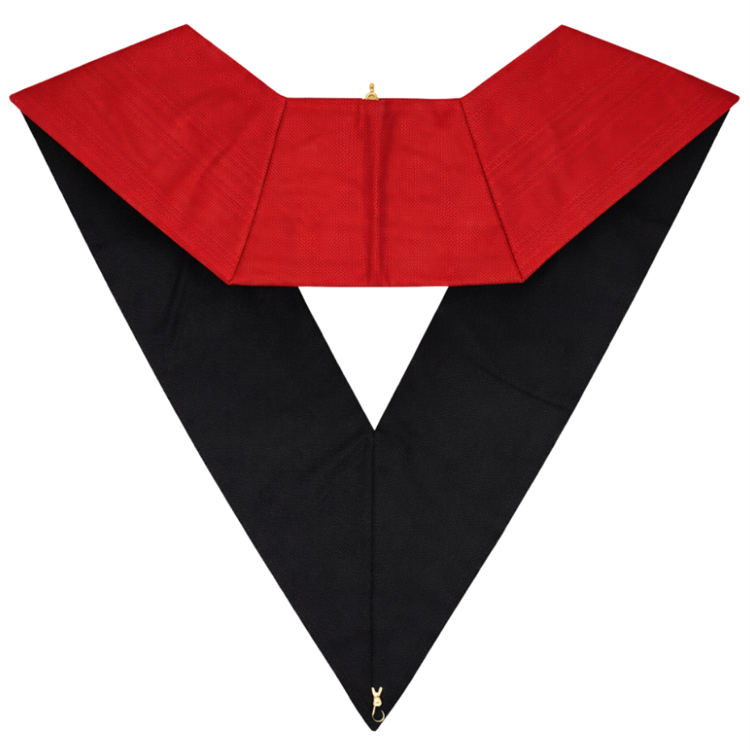 Senior Warden 18th Degree Scottish Rite Collar