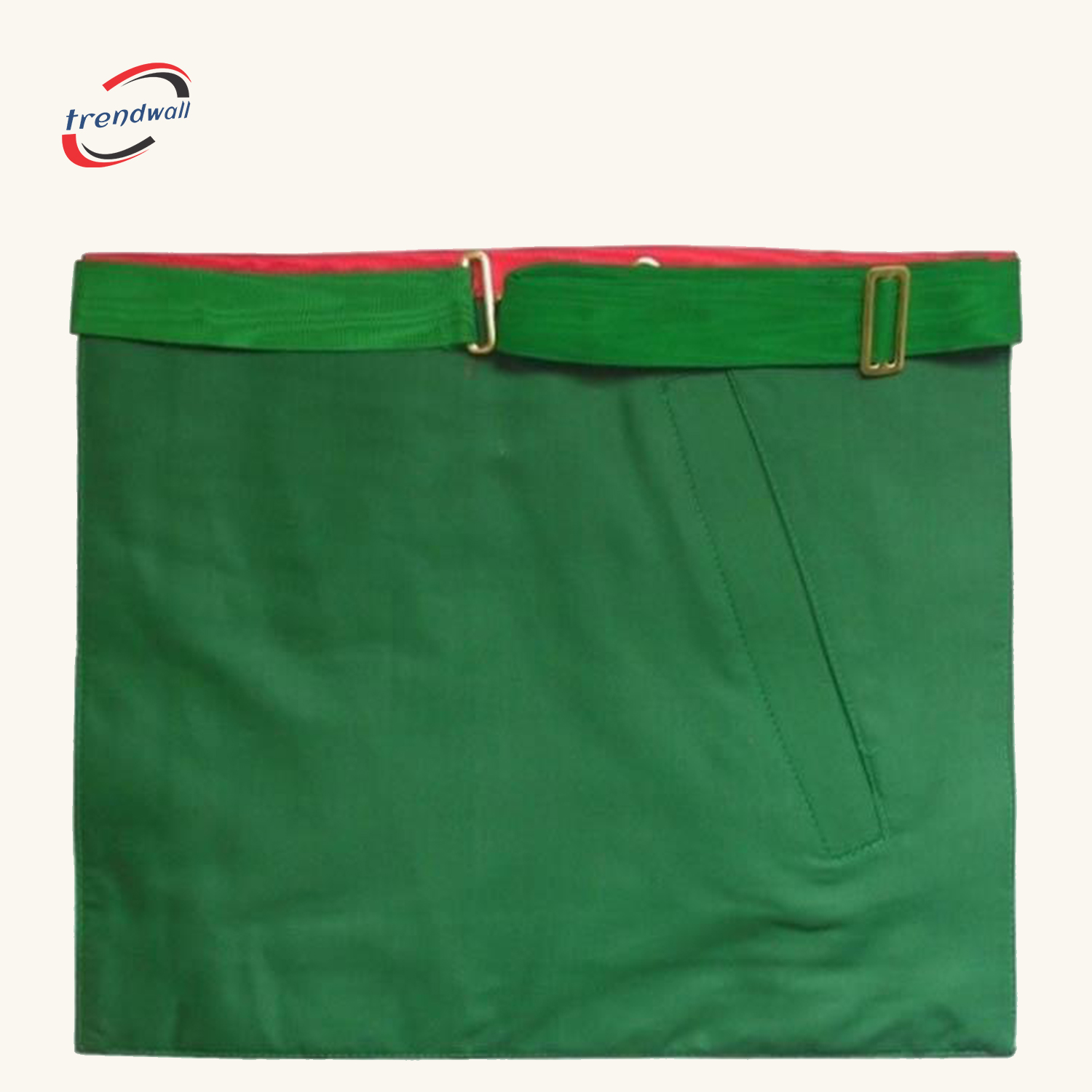 Knights of St Andrew Scottish Rite Apron 