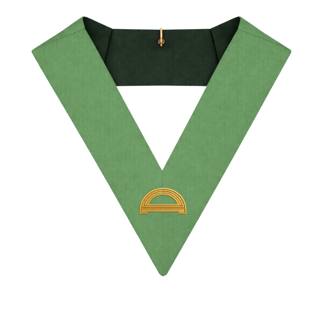 Superintendent of Works Blue Lodge Collar