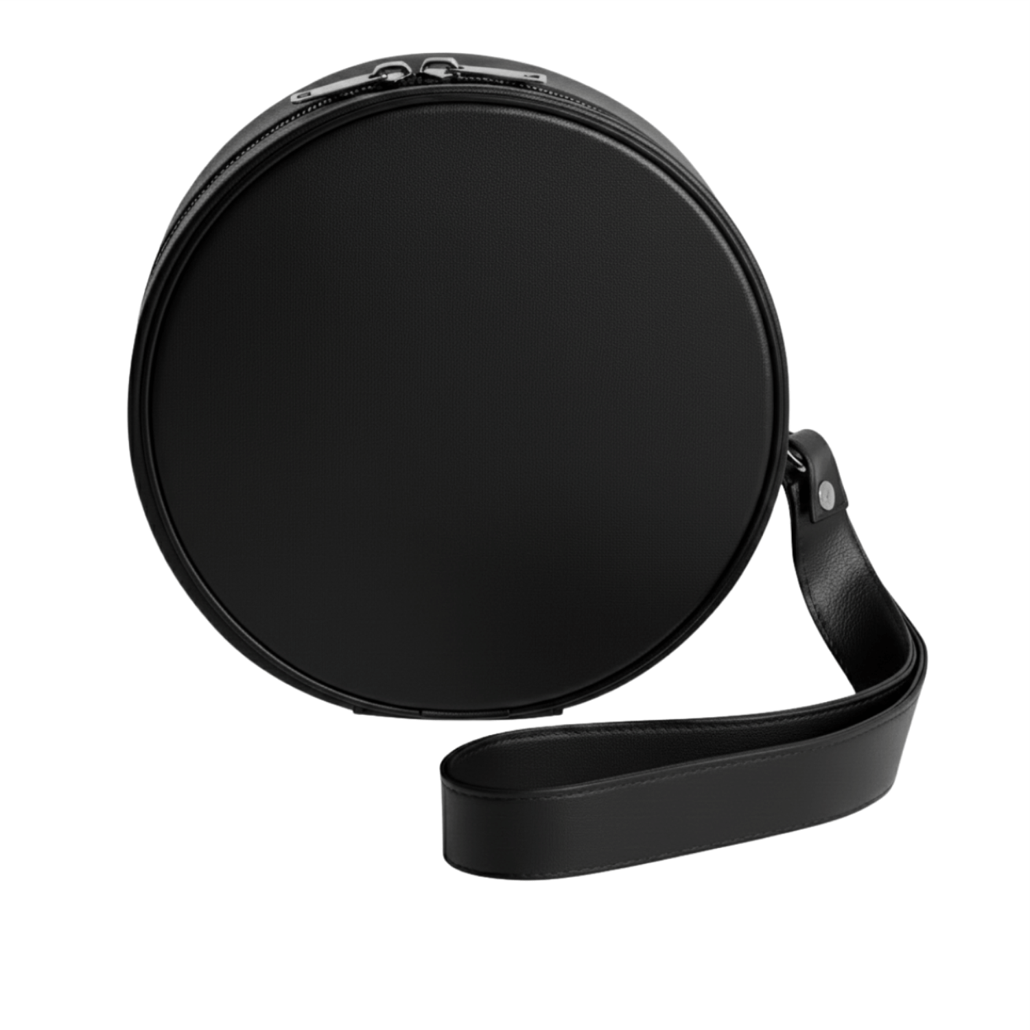 Masonic Crown Cap Case Black Color