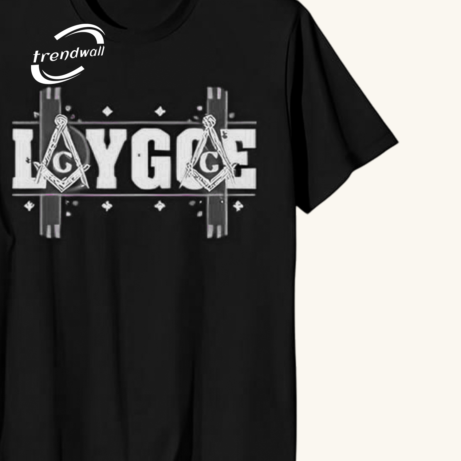 Masonic T-Shirt Sleeve's