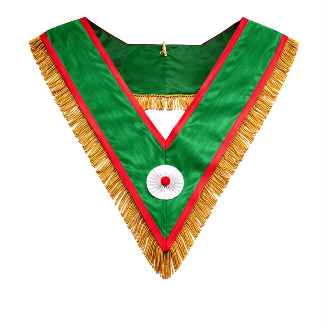 Knights of St. Andrew Scottish Rite English Regulation Collar