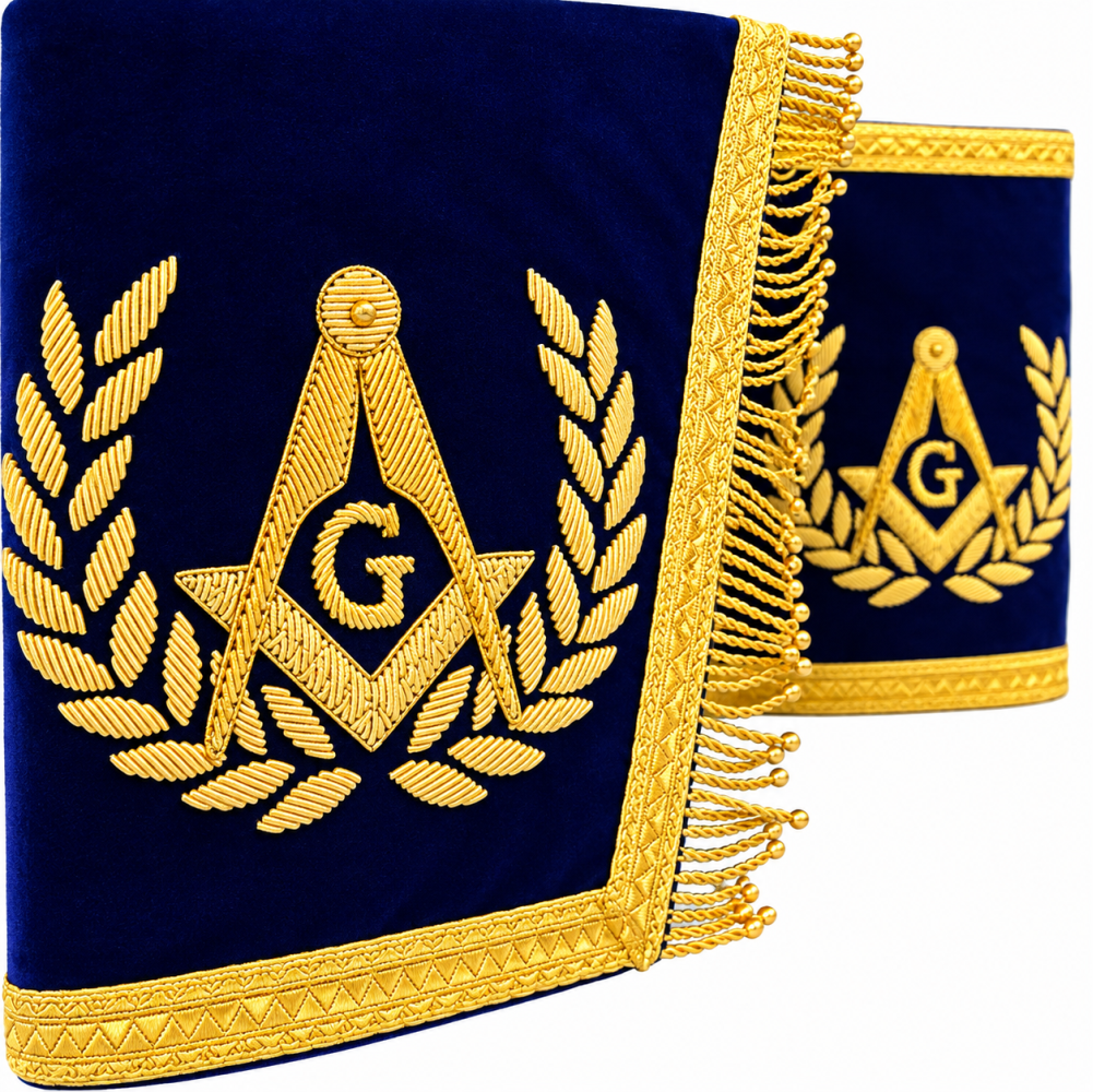Master Mason Blue Lodge Regalia Set