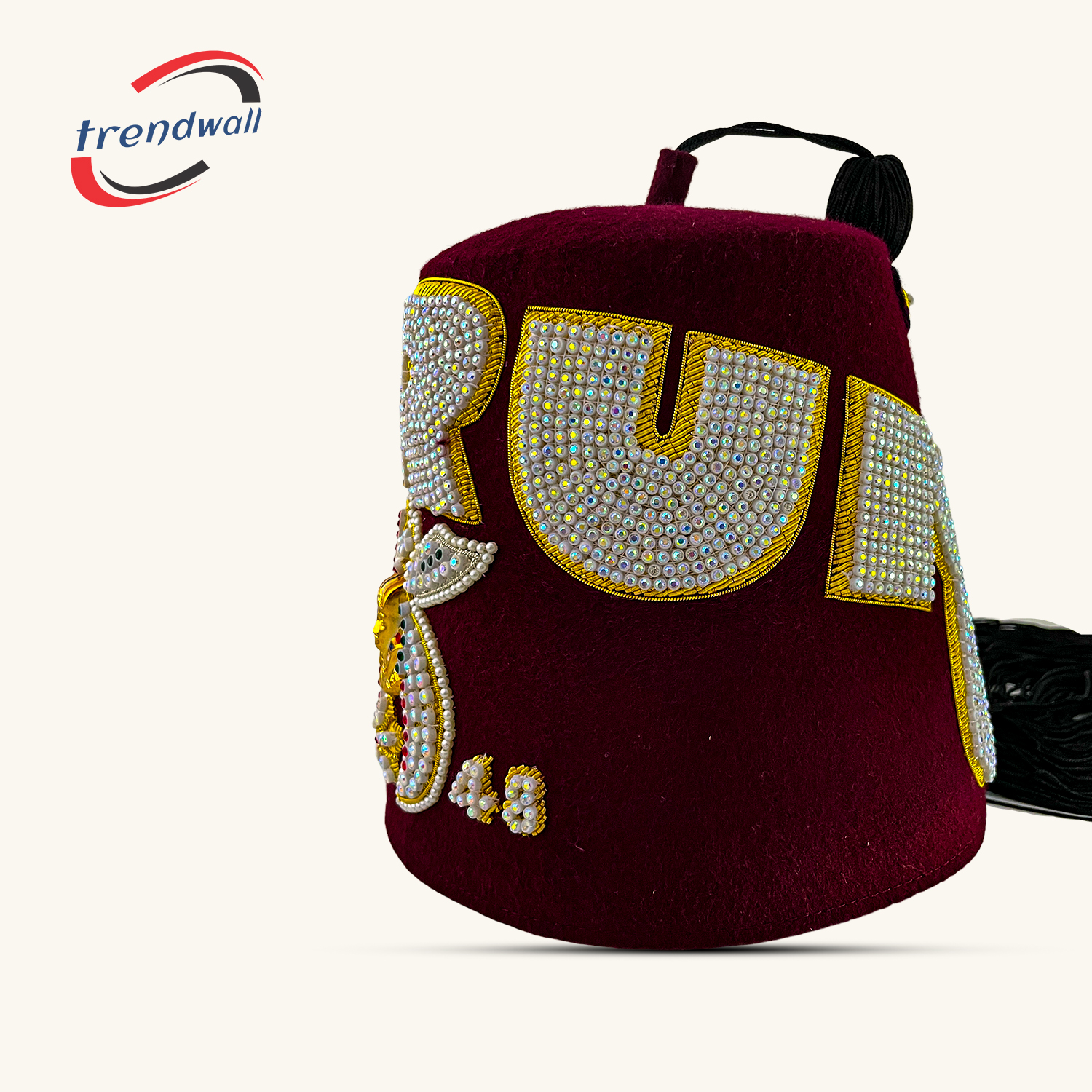 Masonic Shriners Fez 