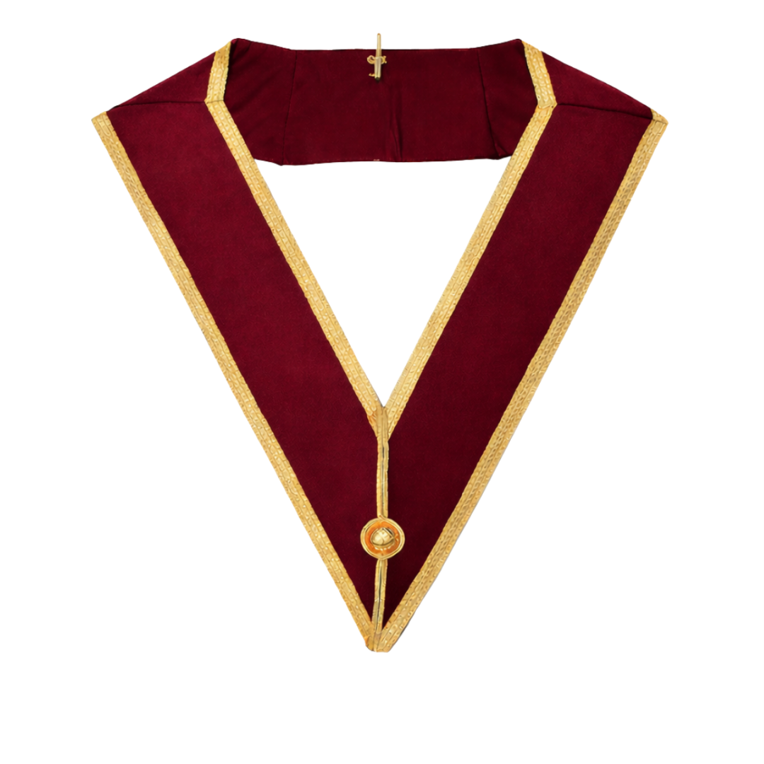 Grand Officers English Collar