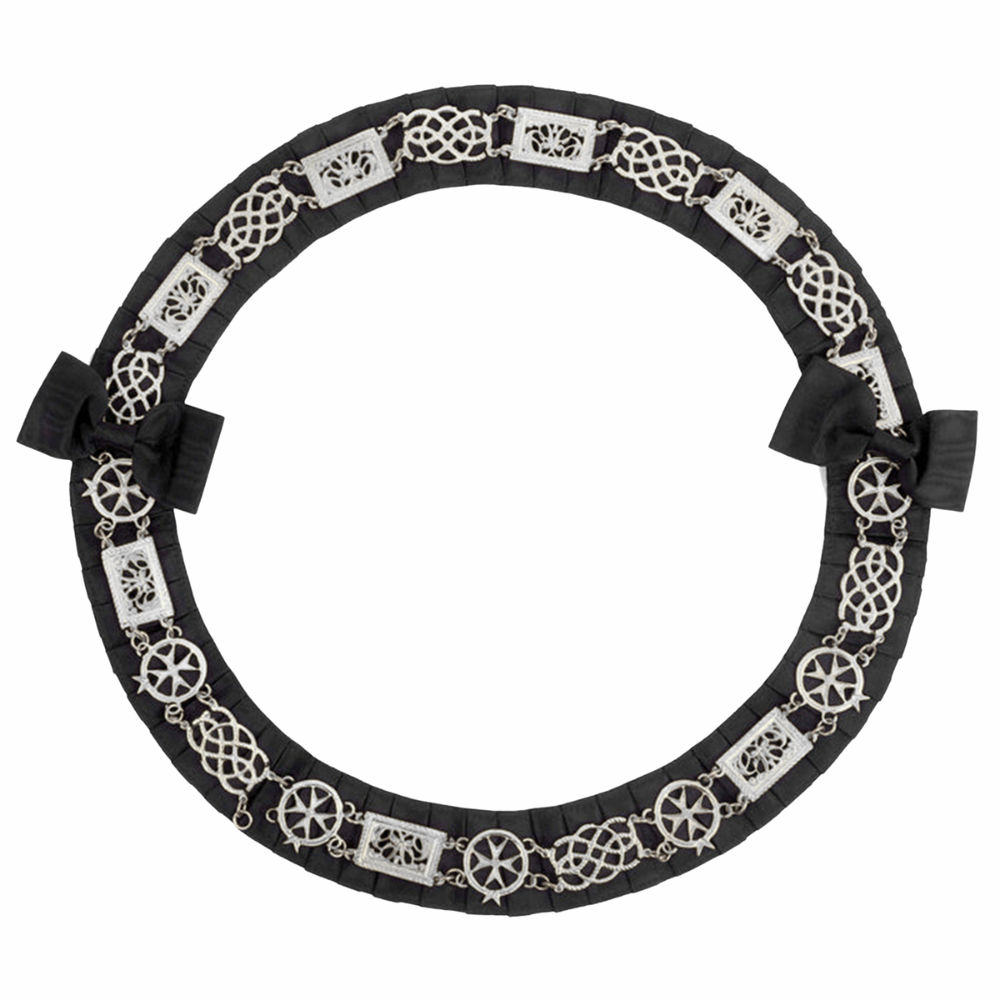Grand Officers Blue Lodge Chain Collar