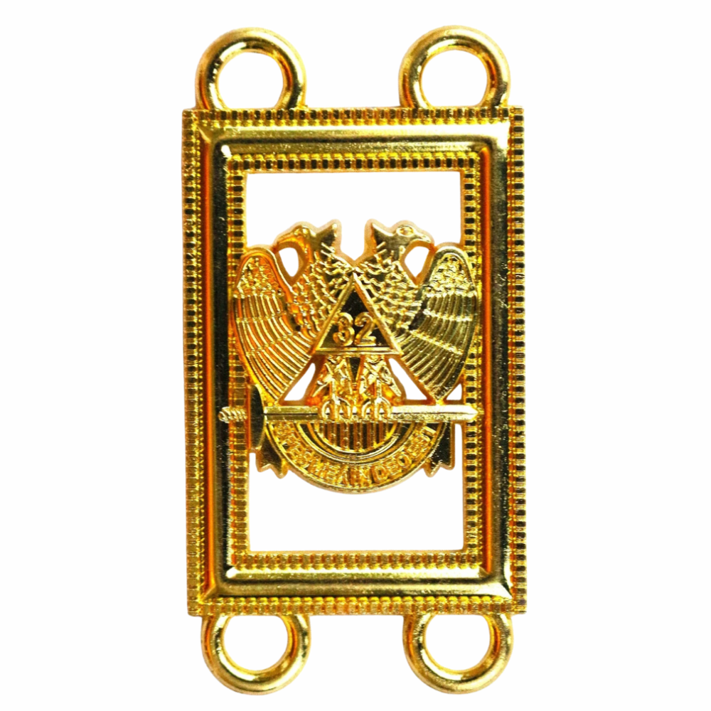 32nd Degree Scottish Rite Chain Collar