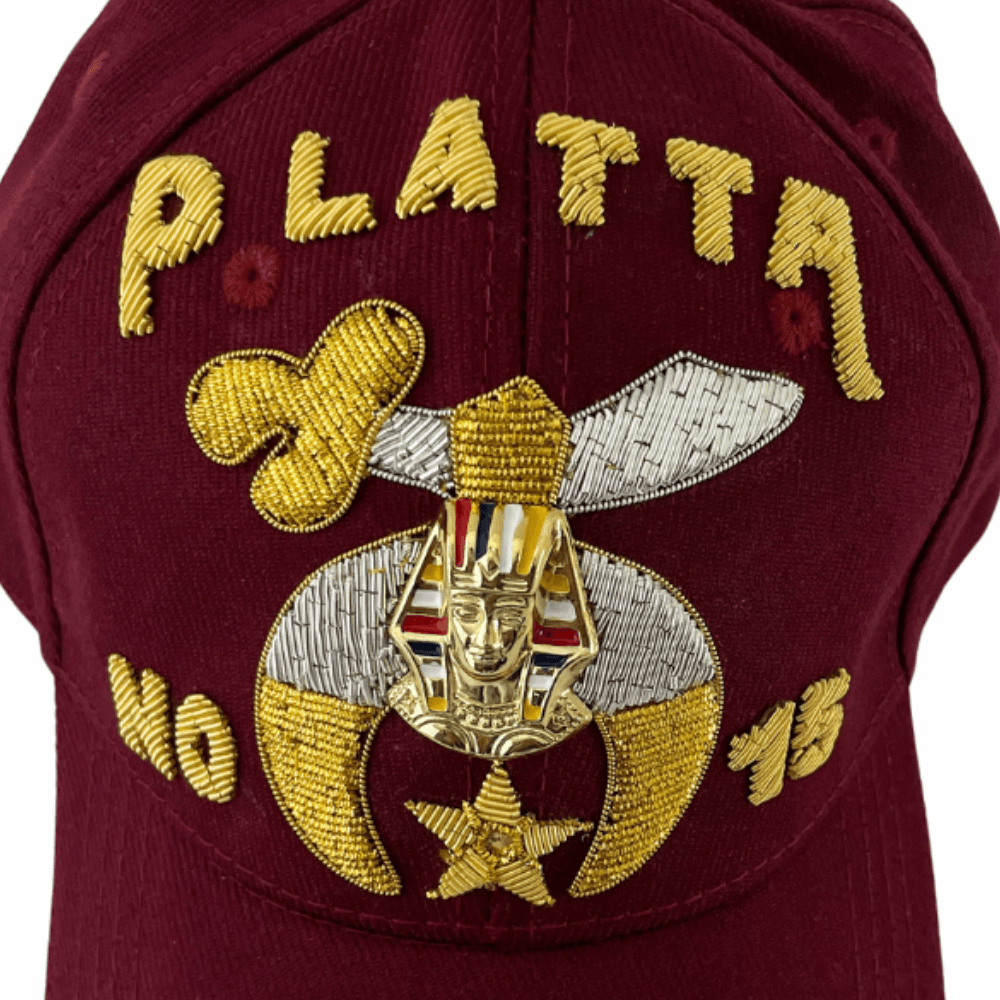 Shriners Baseball Cap