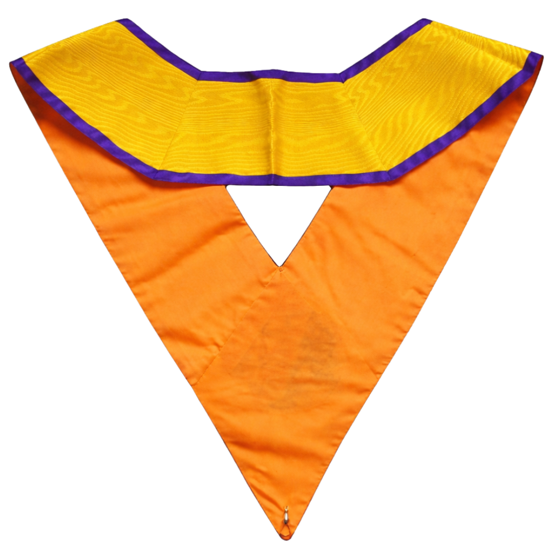 95th Degree Memphis Misraim French Regulation Collar