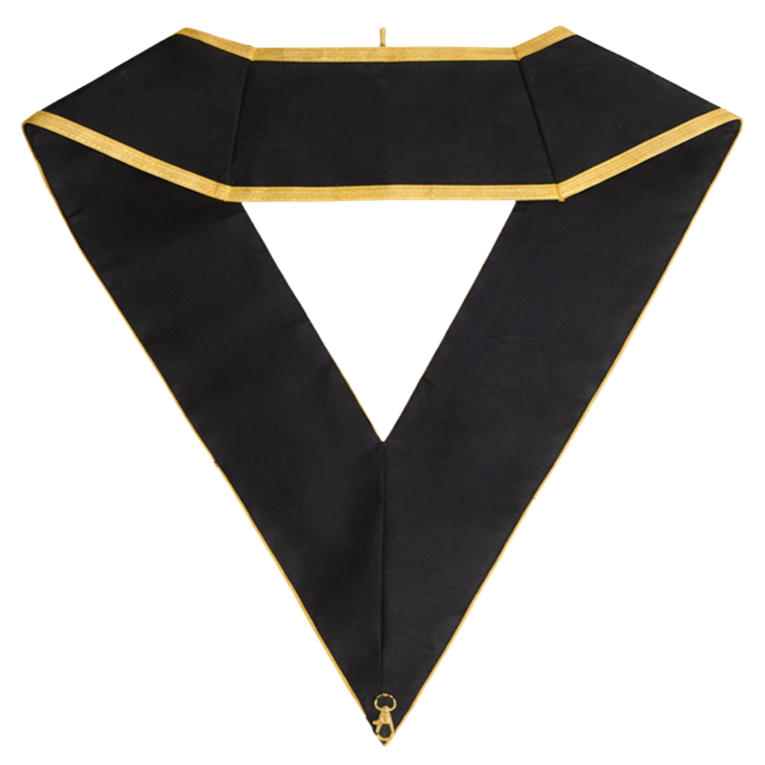  32nd Degree Scottish Rite Collar