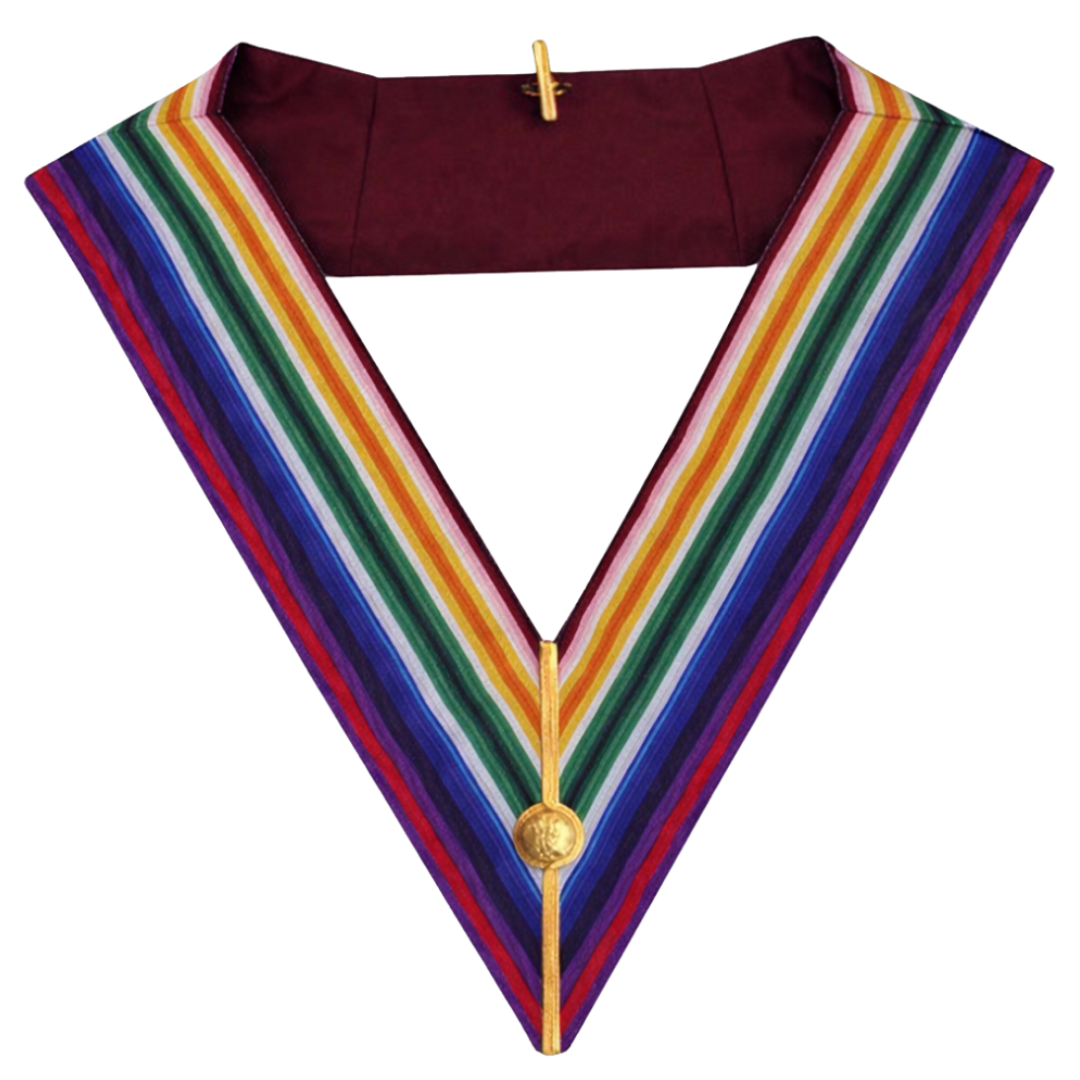 Grand Officers Royal Ark Mariner AMD Collar