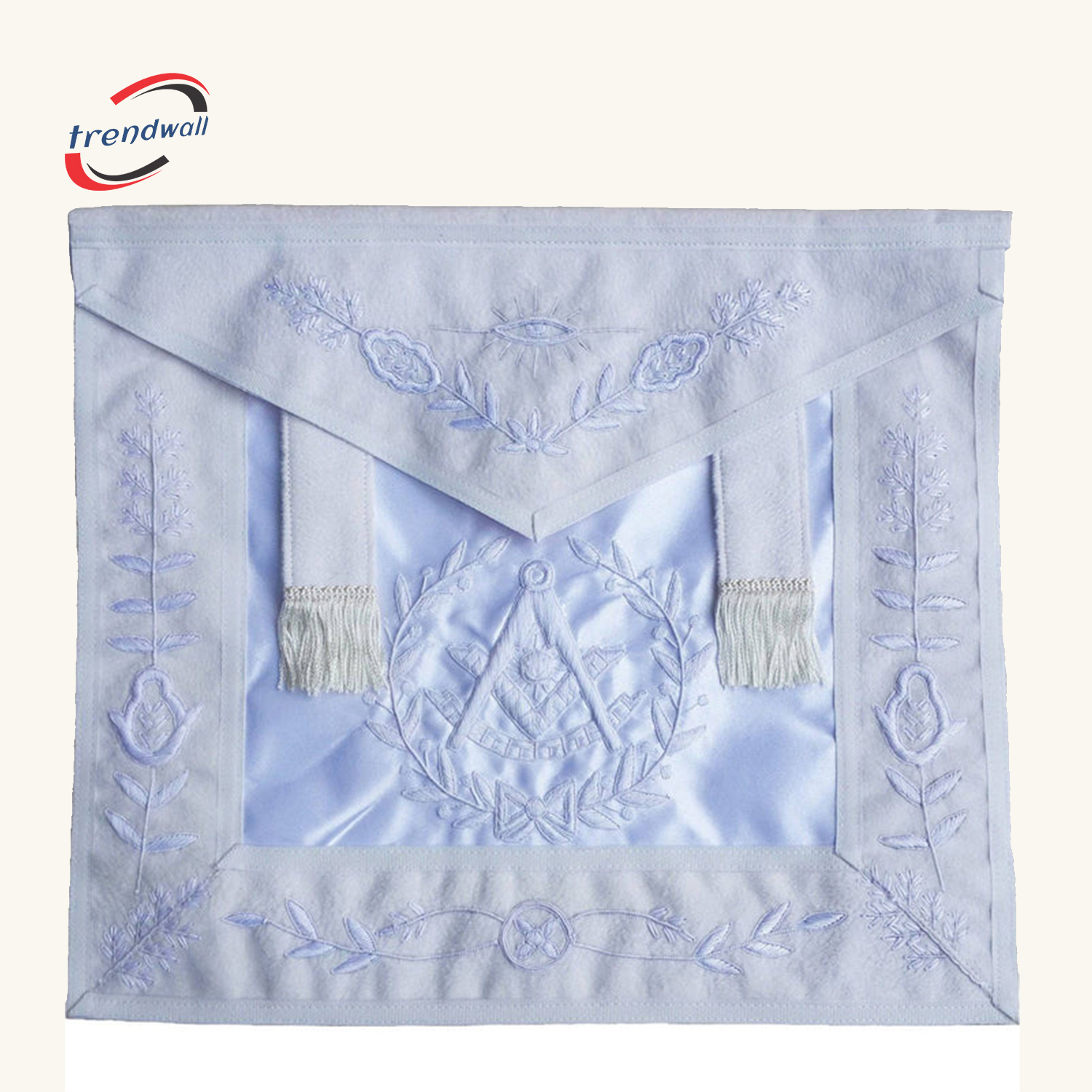 Past Master Blue Lodge Apron
