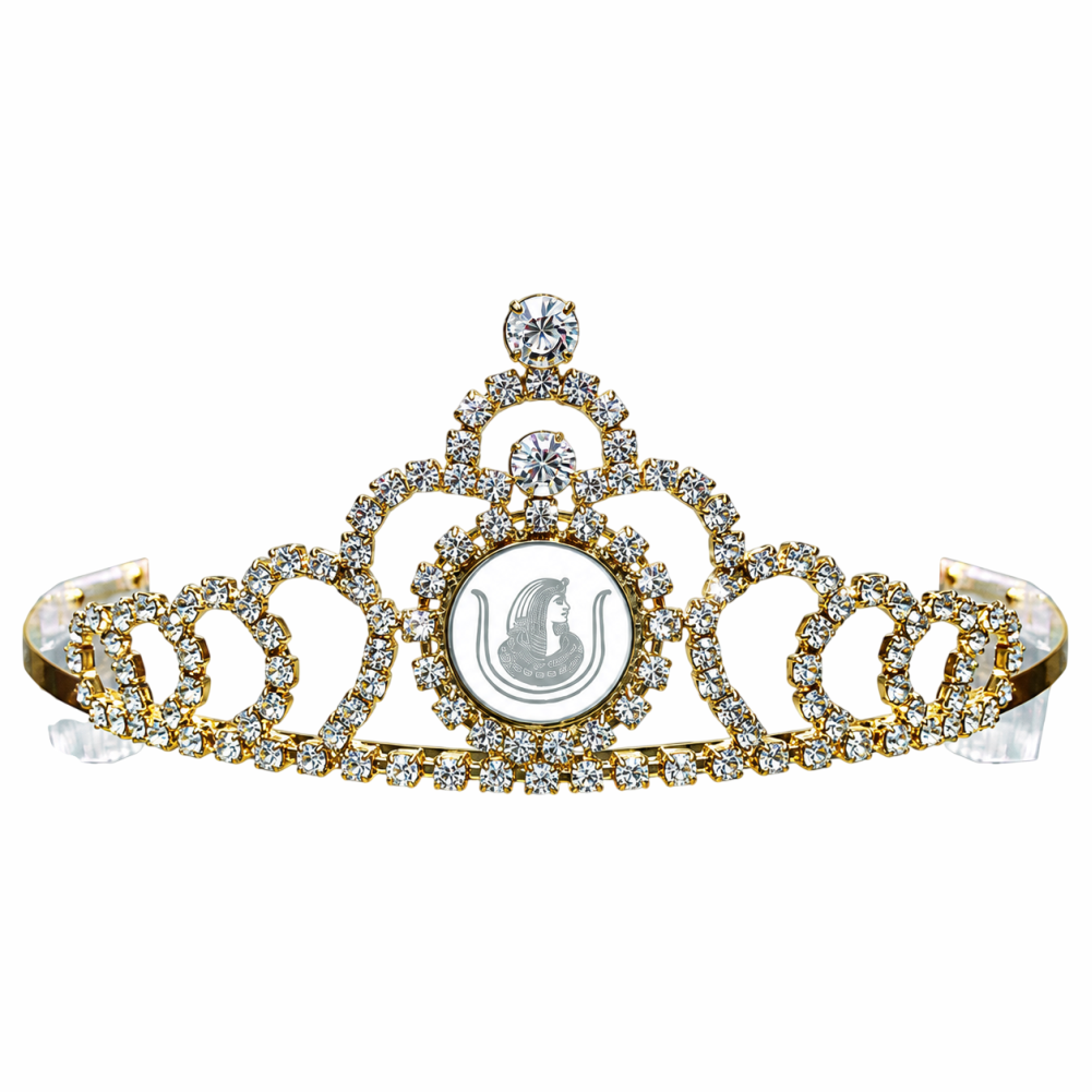 Masonic DOI Crown PHA (All White)