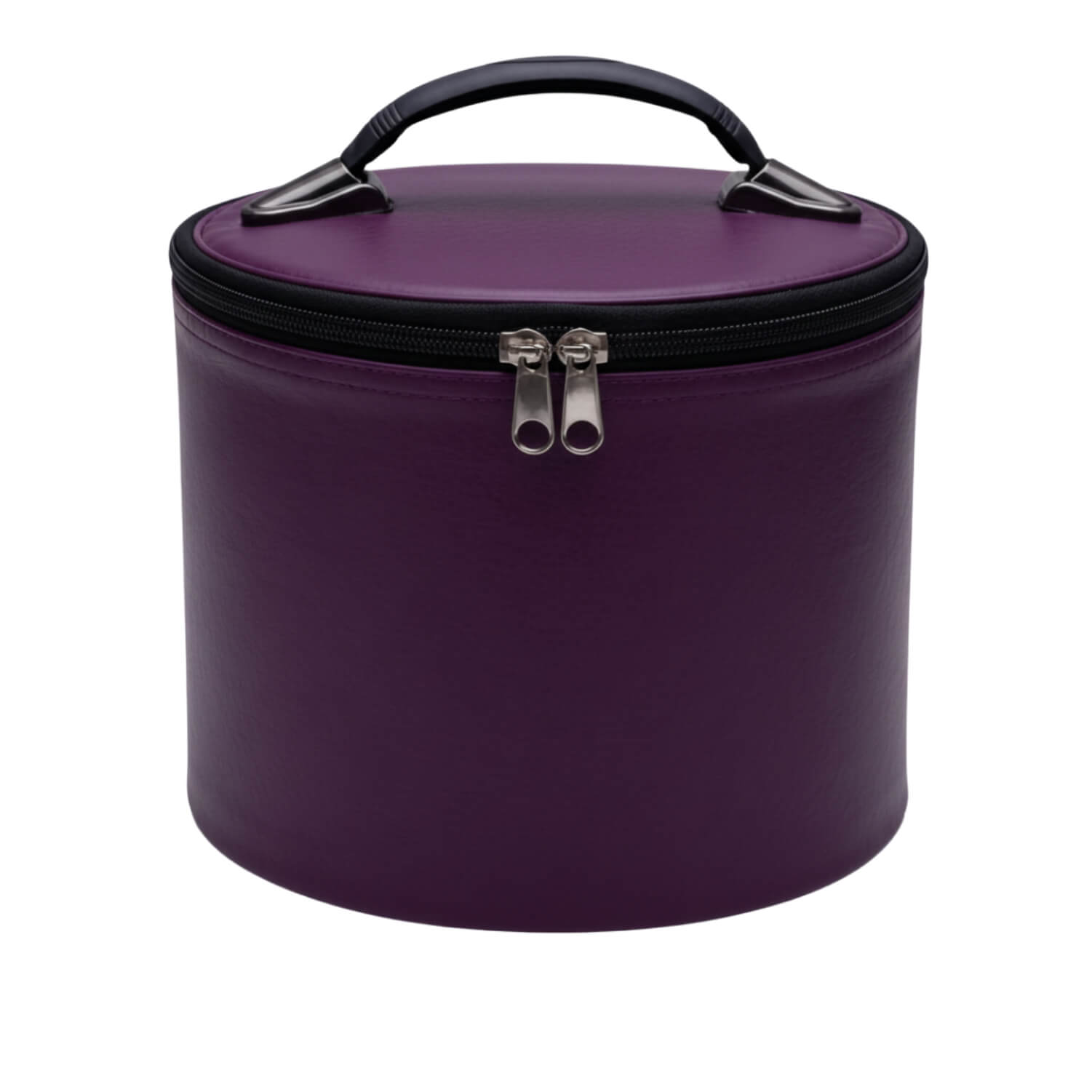 Purple Fez Case for Masonic Fez & Crown