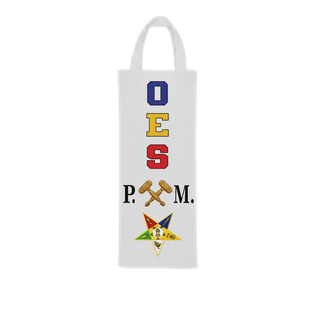 OES P.M. Sash Case White Tone