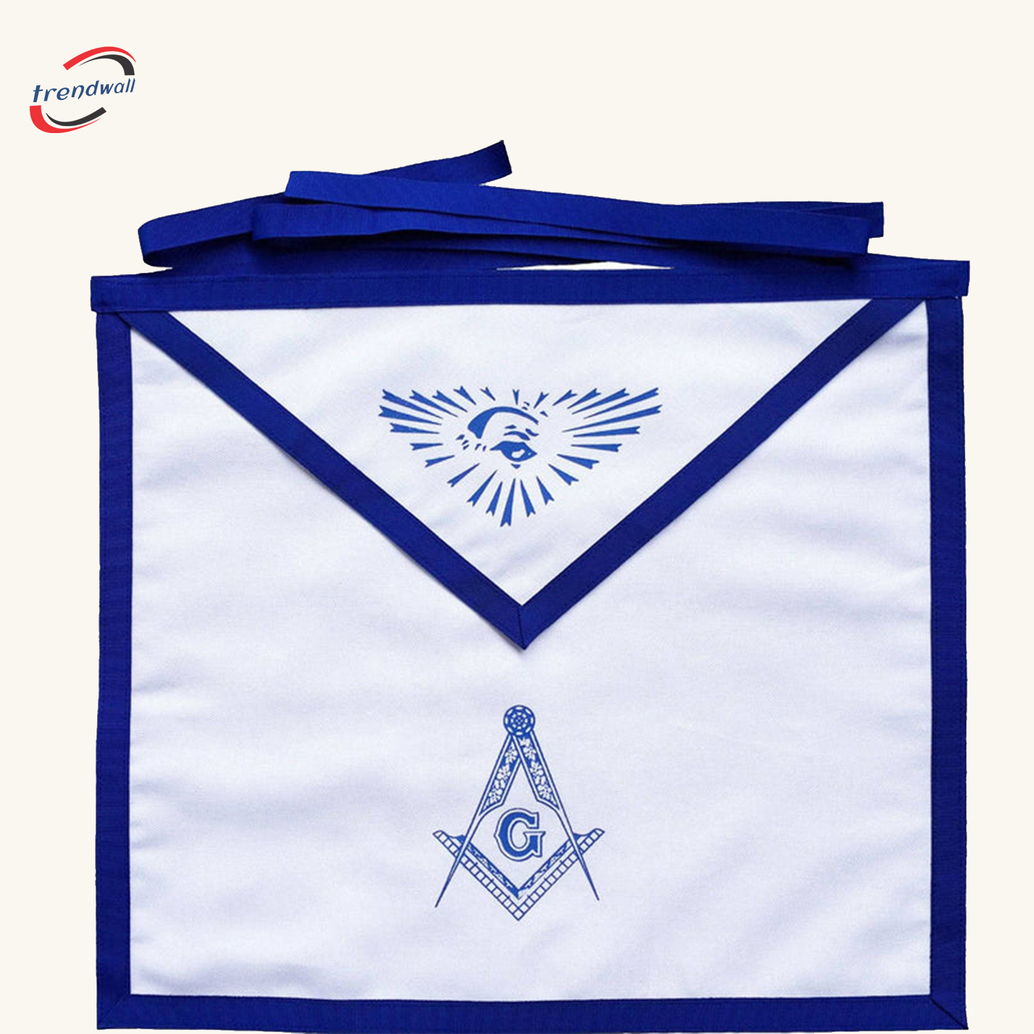 Master Mason Blue Lodge Apron