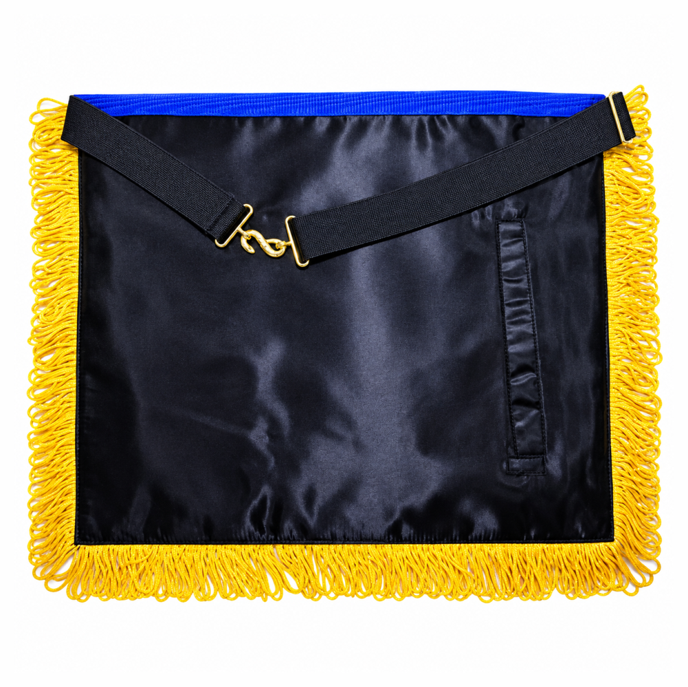 Worthy Patron OES Apron