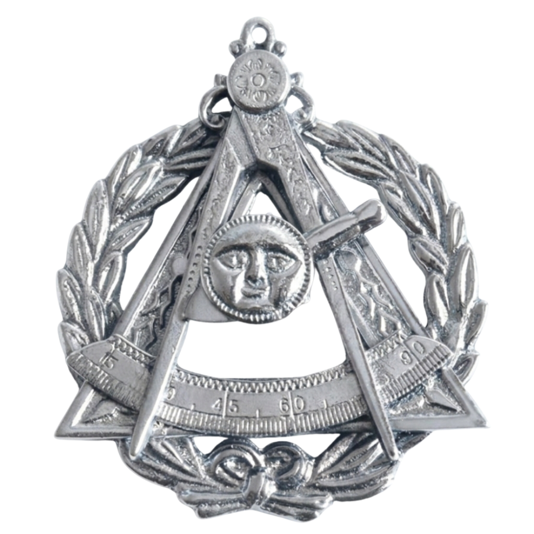 ILLUSTRIOUS MASTER COUNCIL COLLAR JEWEL 