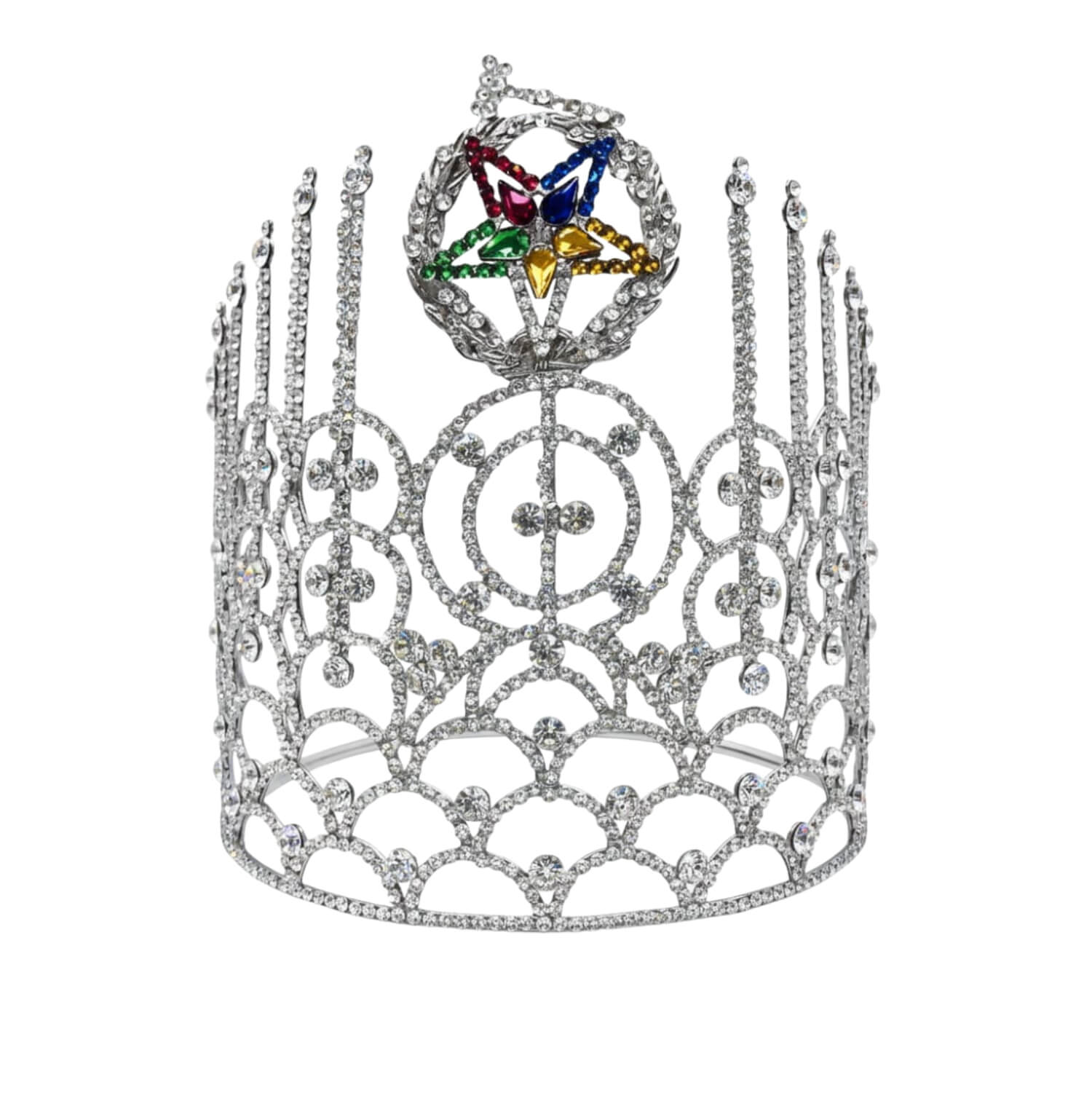 Masonic OES Grand Worthy Matron Crown