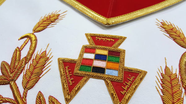 Past High Priest Royal Arch Chapter Apron
