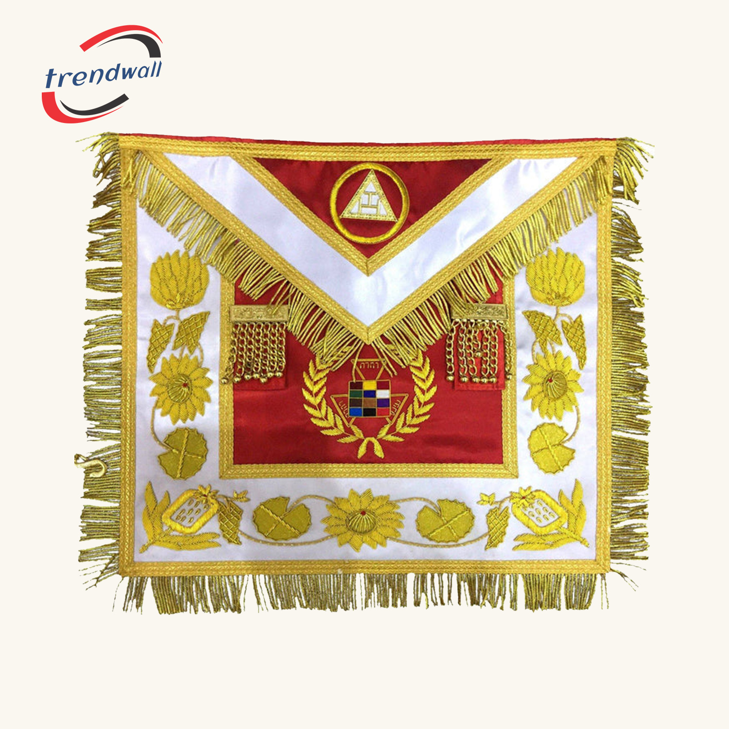 Grand High Priest Royal Arch Chapter Apron