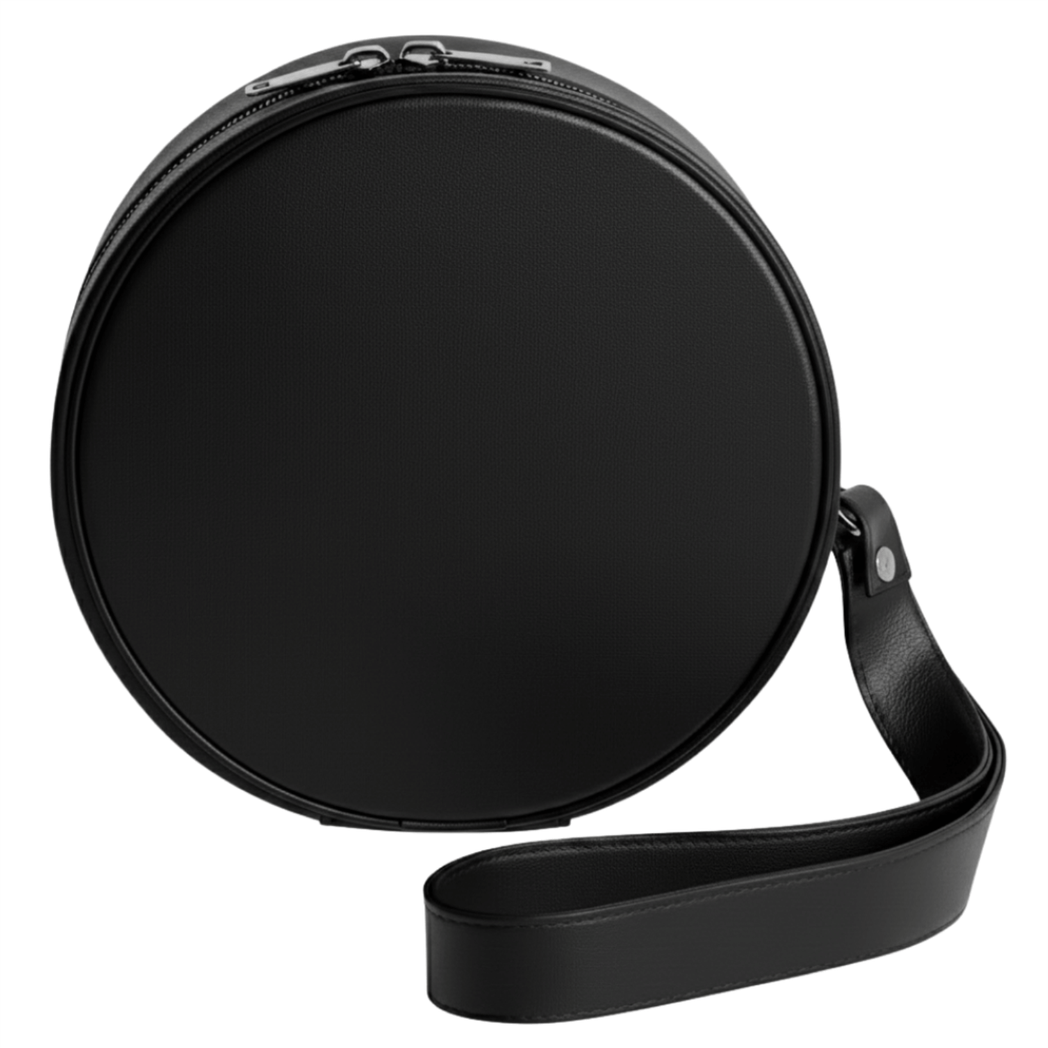 Masonic Crown Cap Case Black Color